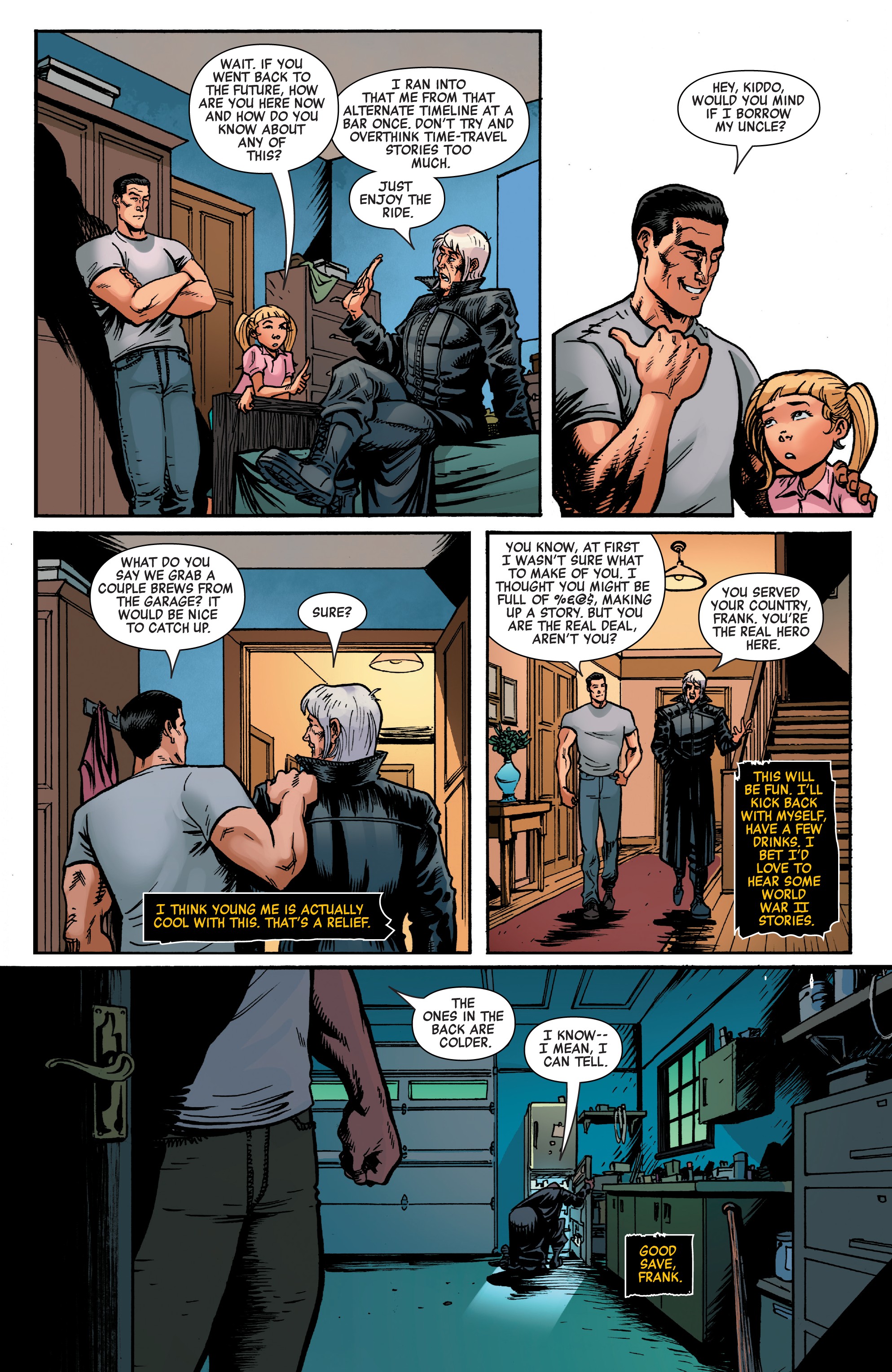 Cosmic Ghost Rider Destroys Marvel History (2019) issue 3 - Page 20