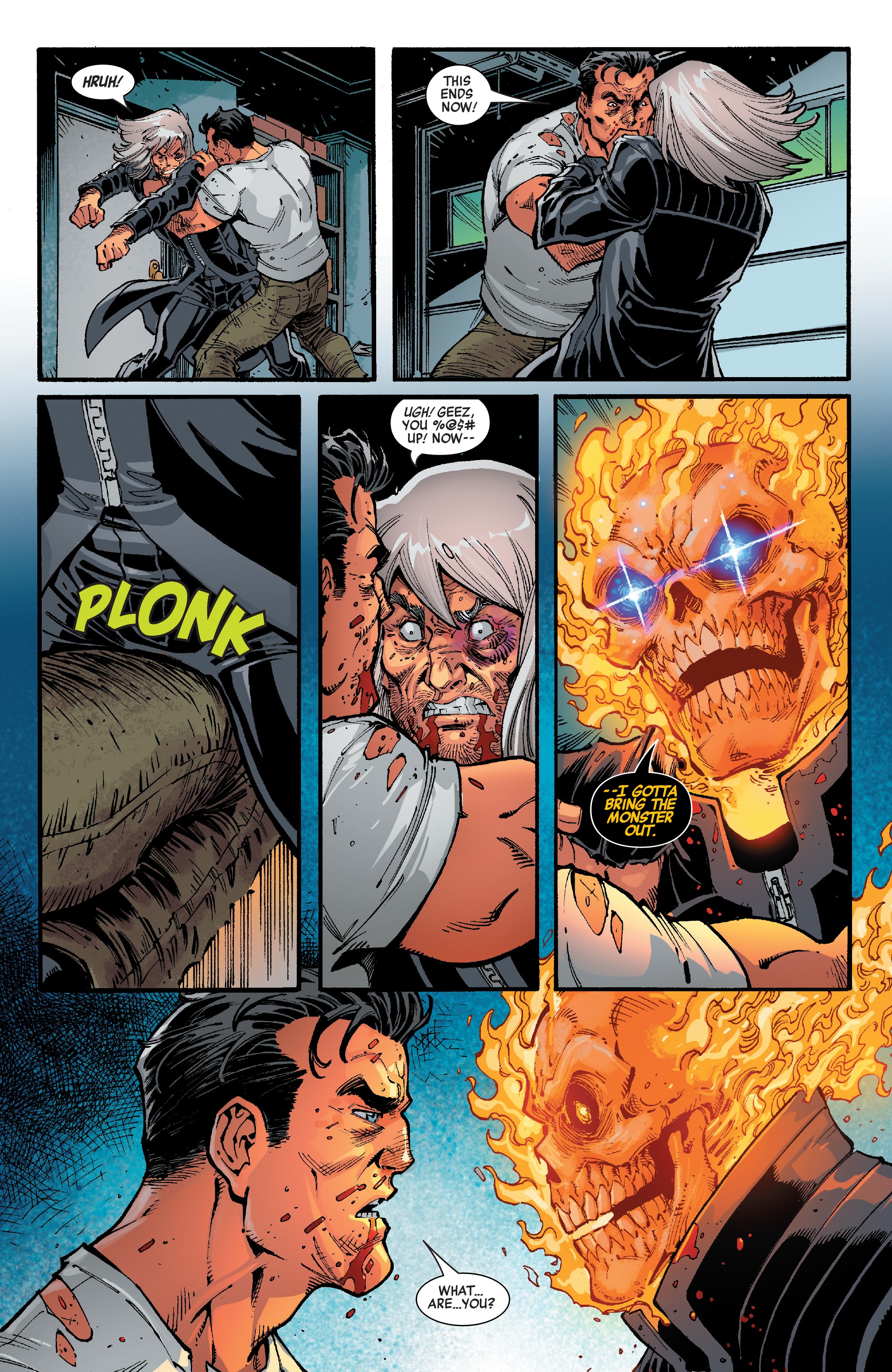 Cosmic Ghost Rider Destroys Marvel History (2019) issue 4 - Page 7