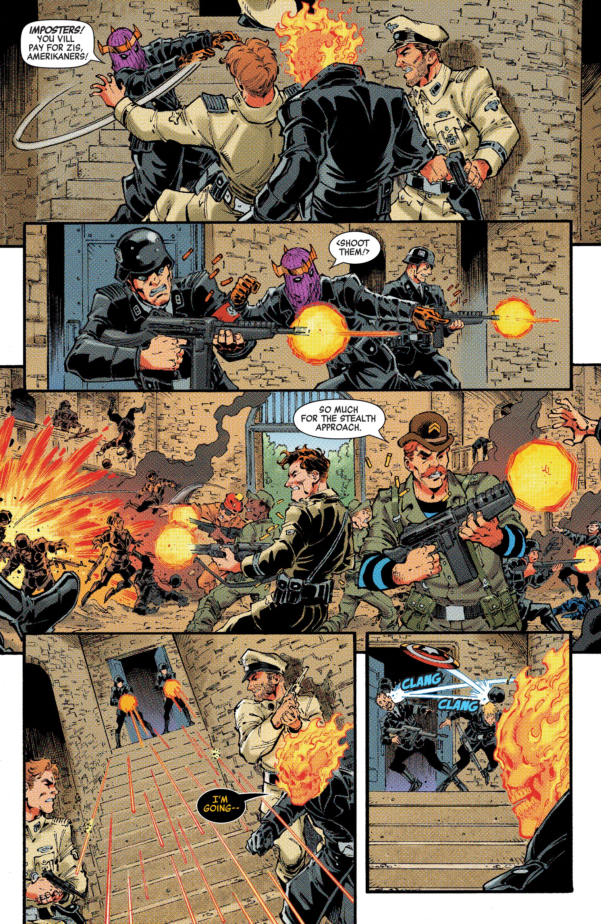 Cosmic Ghost Rider Destroys Marvel History (2019) issue 4 - Page 19