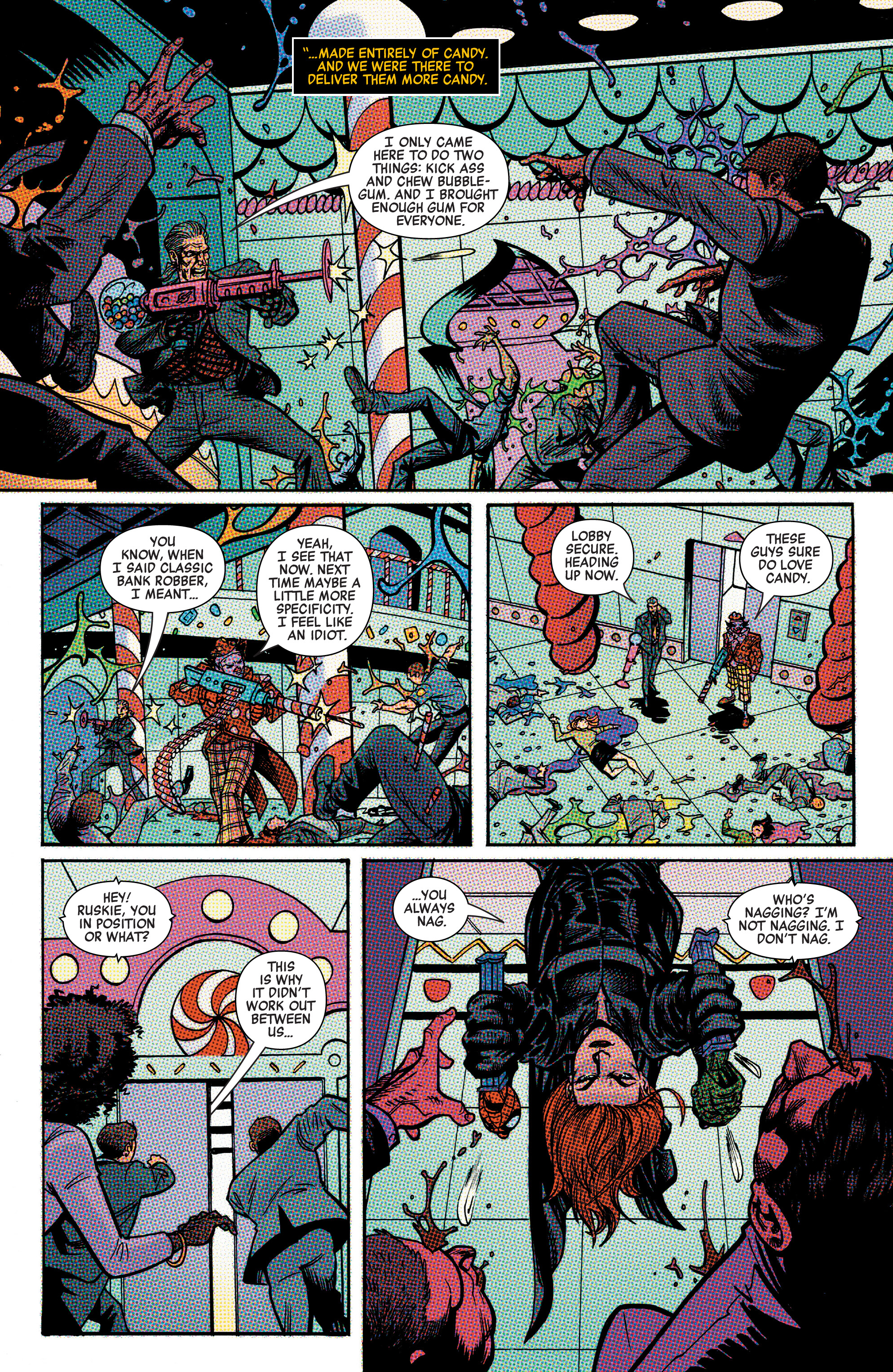 Cosmic Ghost Rider Destroys Marvel History (2019) issue 5 - Page 15