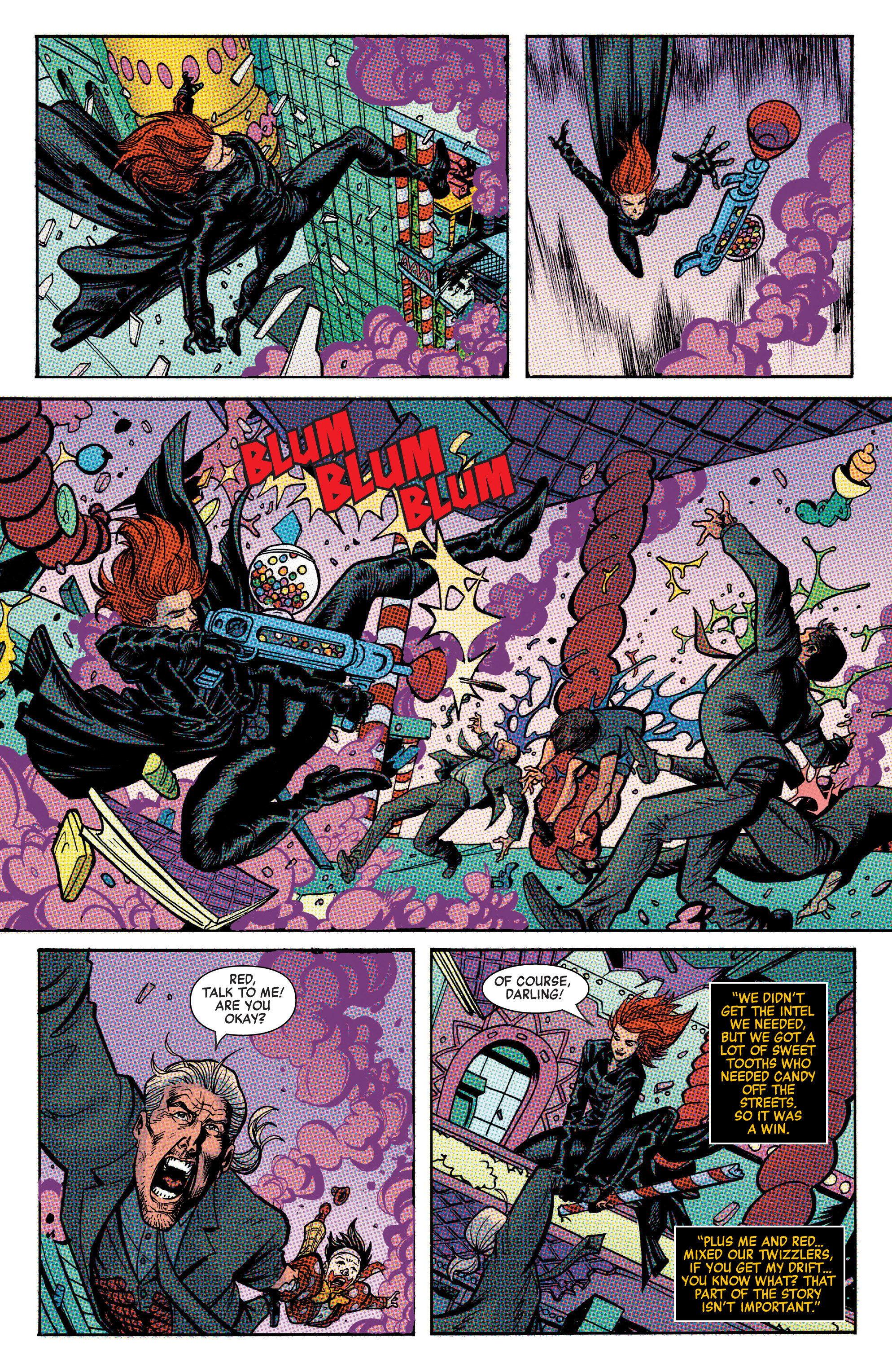 Cosmic Ghost Rider Destroys Marvel History (2019) issue 5 - Page 18