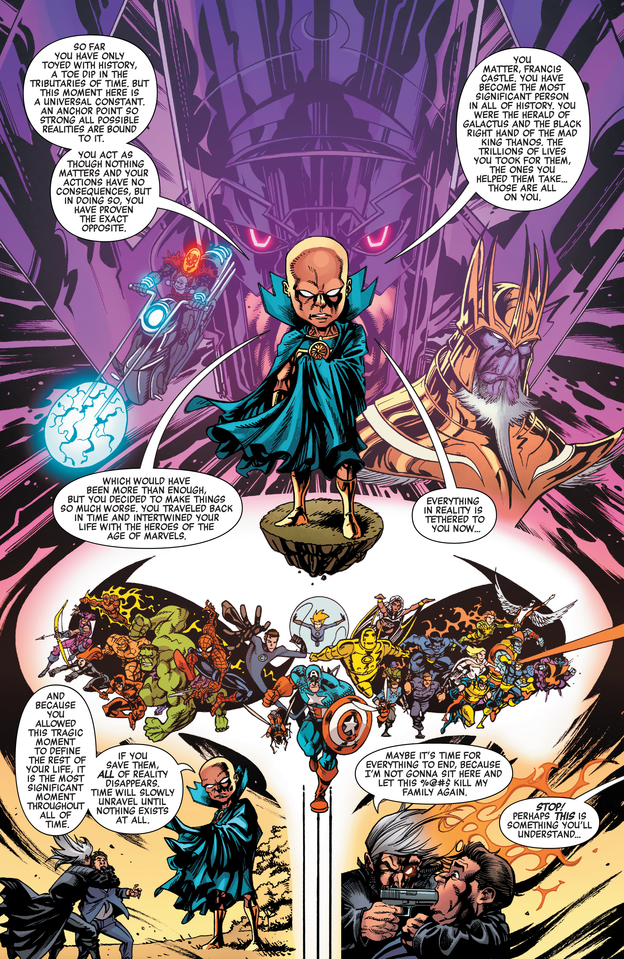 Cosmic Ghost Rider Destroys Marvel History (2019) issue 5 - Page 22