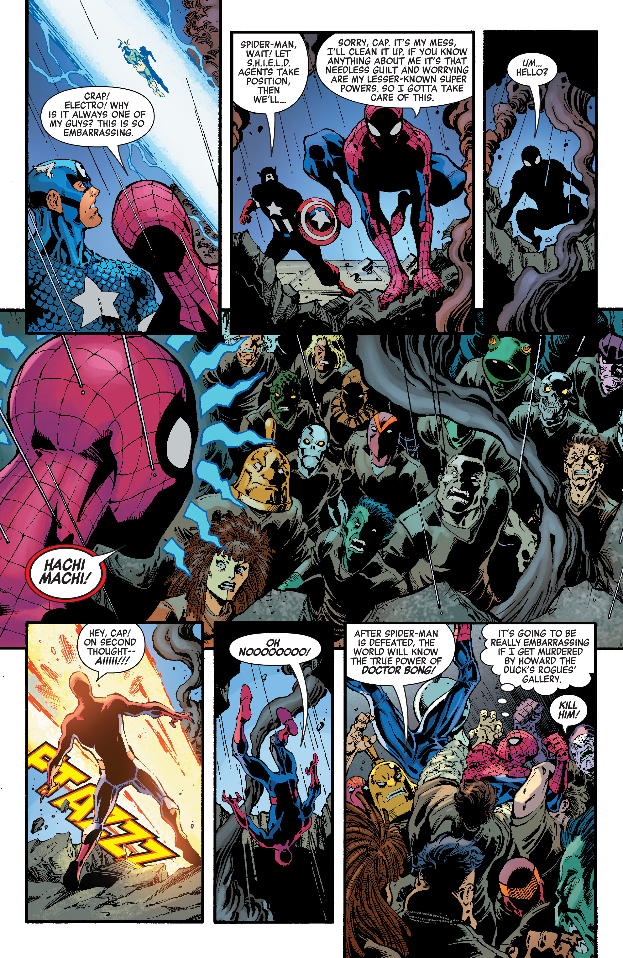 Cosmic Ghost Rider Destroys Marvel History (2019) issue 6 - Page 7