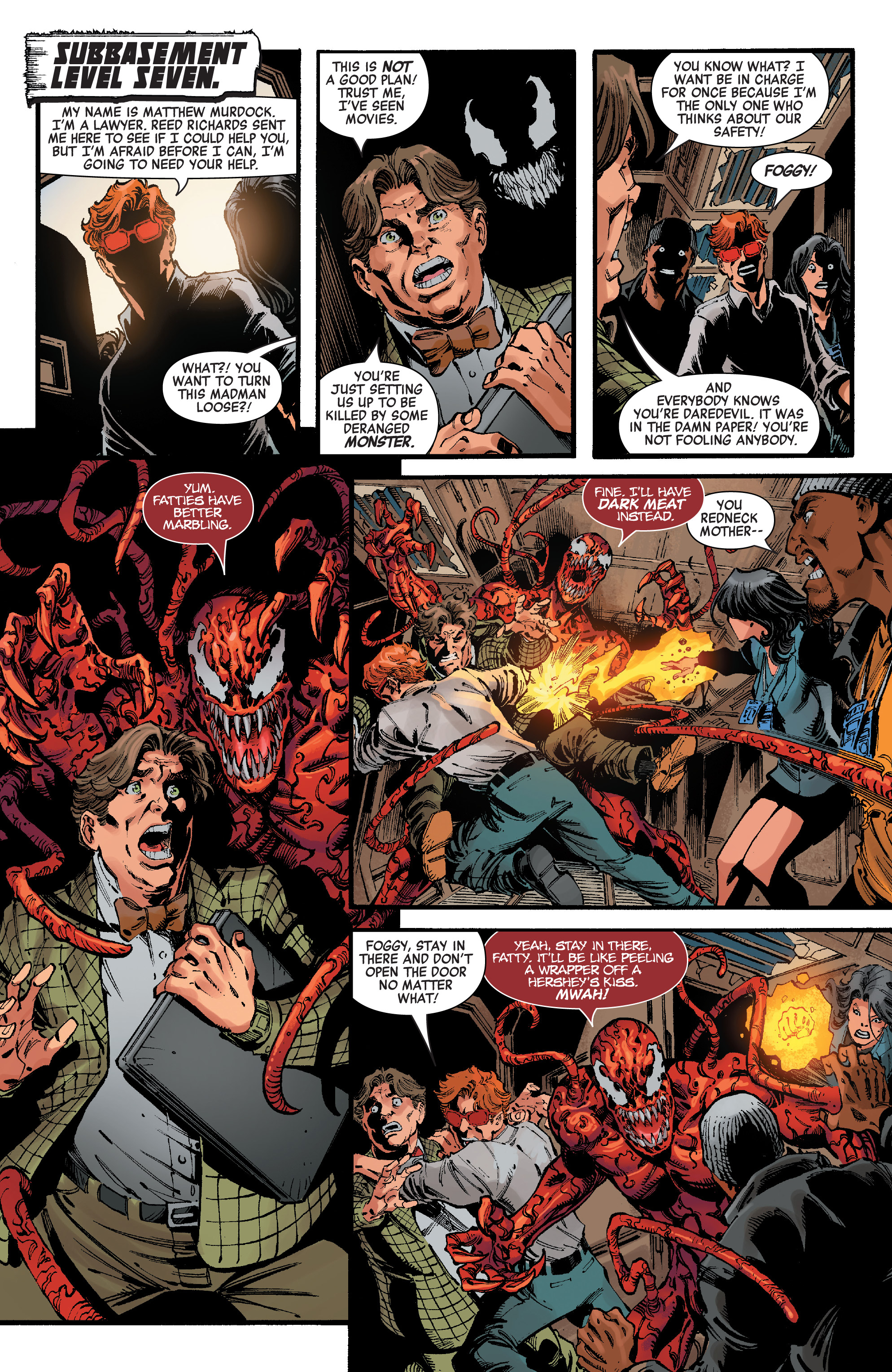 Cosmic Ghost Rider Destroys Marvel History (2019) issue 6 - Page 8