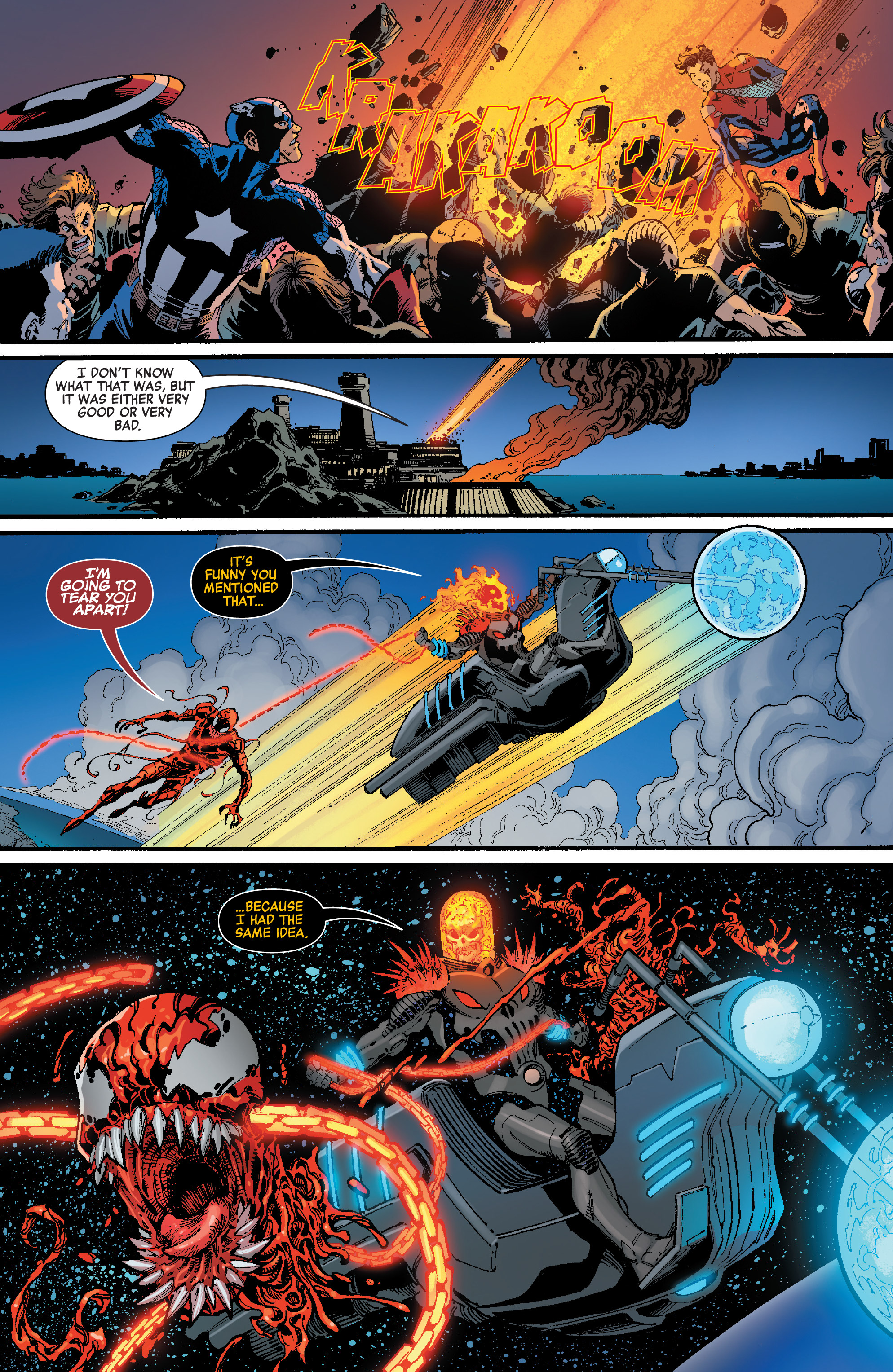 Cosmic Ghost Rider Destroys Marvel History (2019) issue 6 - Page 11