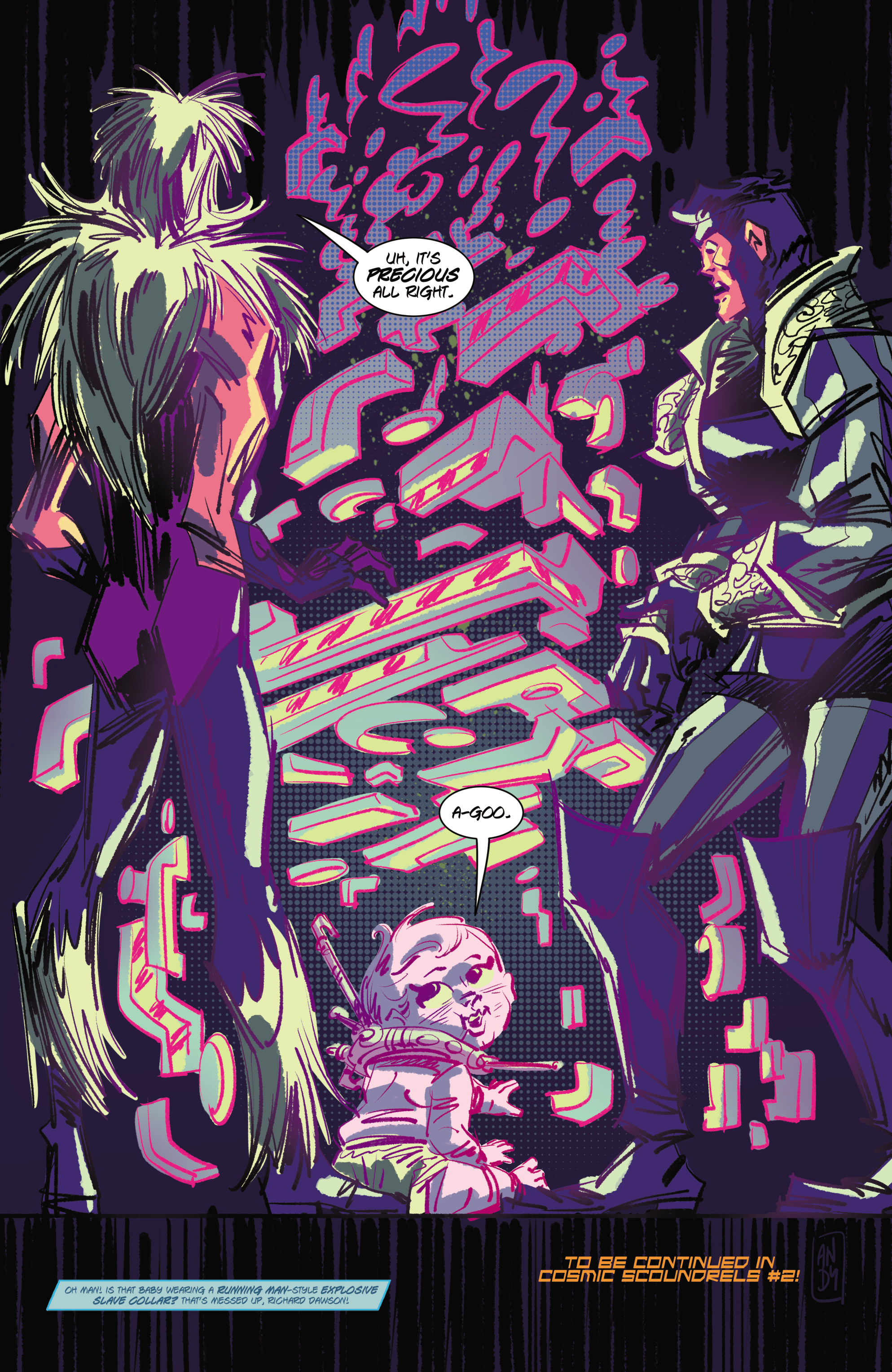 Cosmic Scoundrels (2017) issue 1 - Page 24