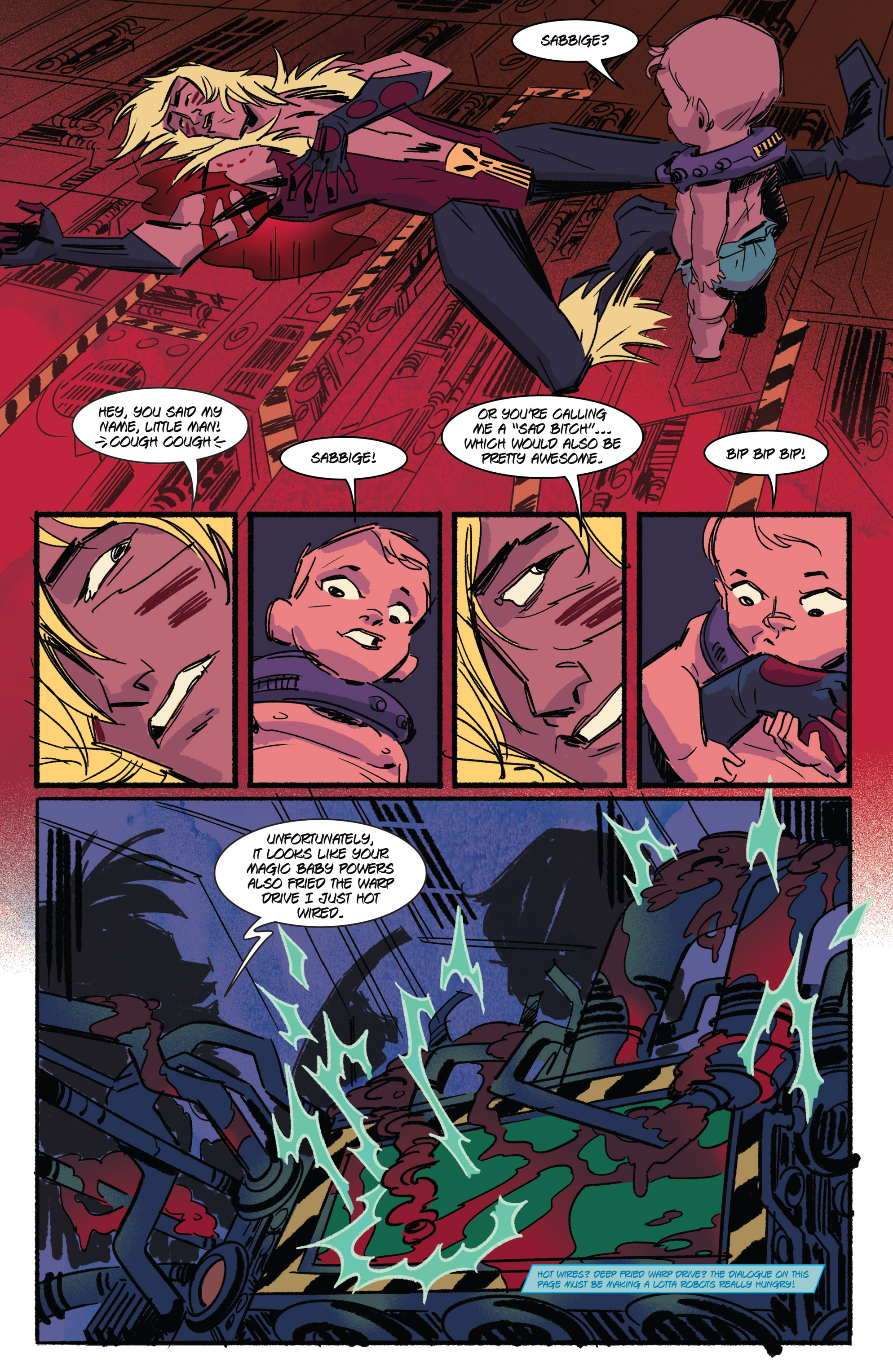 <{ $series->title }} issue 4 - Page 3