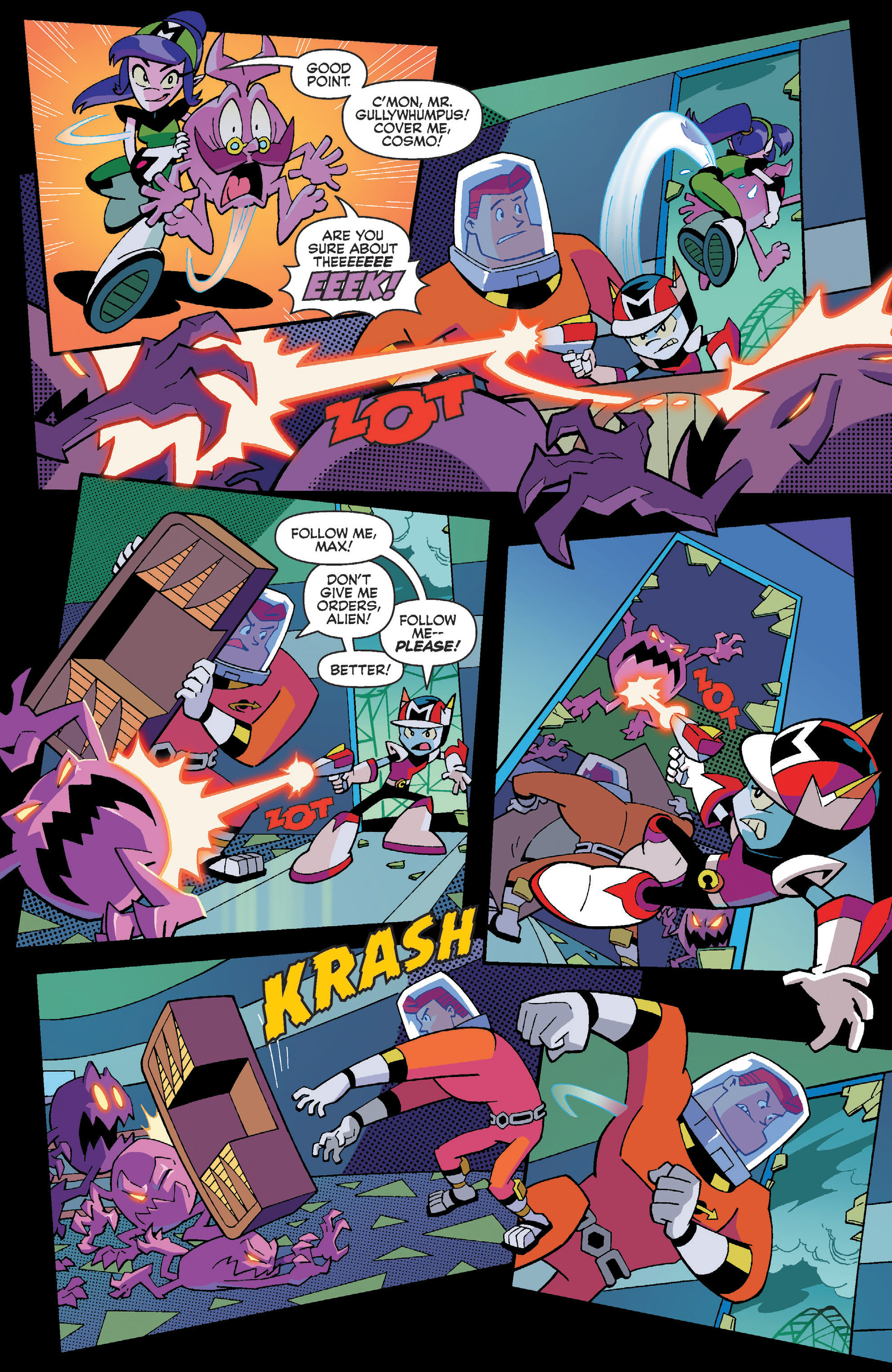 Cosmo (2017) issue 2 - Page 7