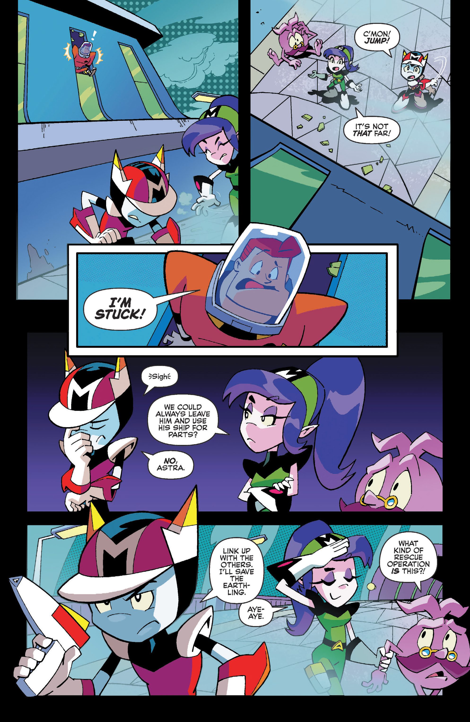 Cosmo (2017) issue 2 - Page 8