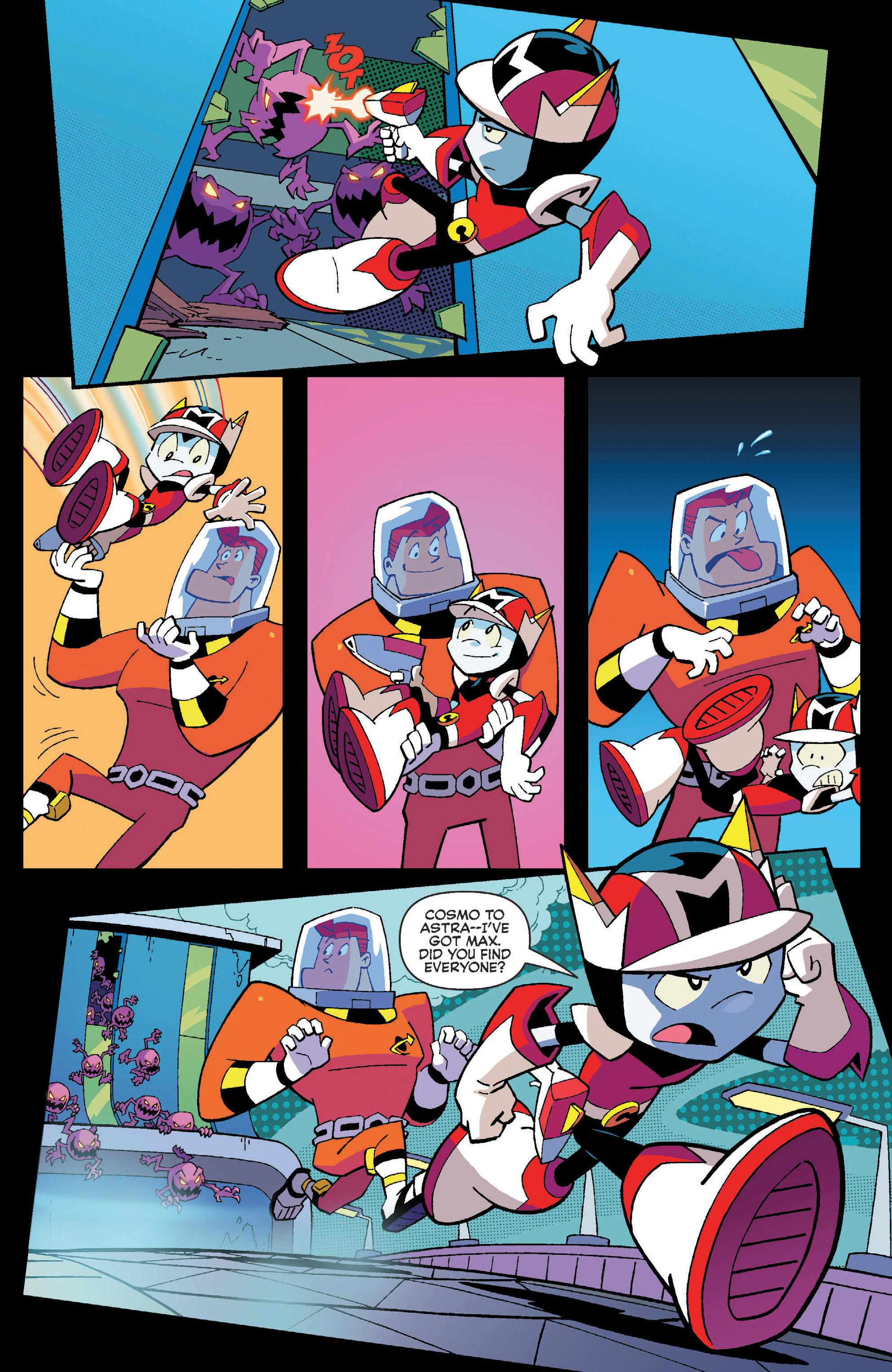 Cosmo (2017) issue 2 - Page 11