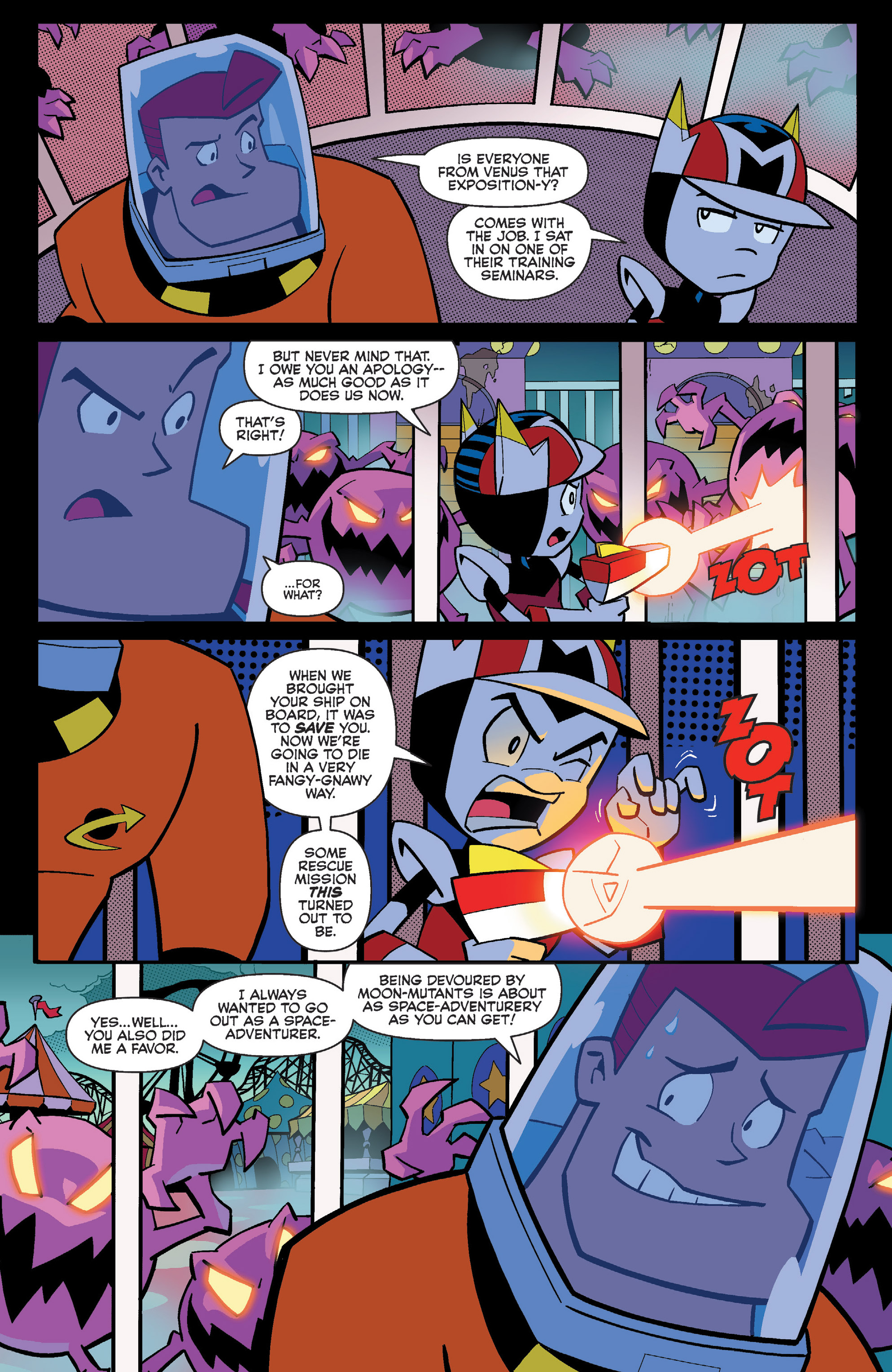 Cosmo (2017) issue 4 - Page 4