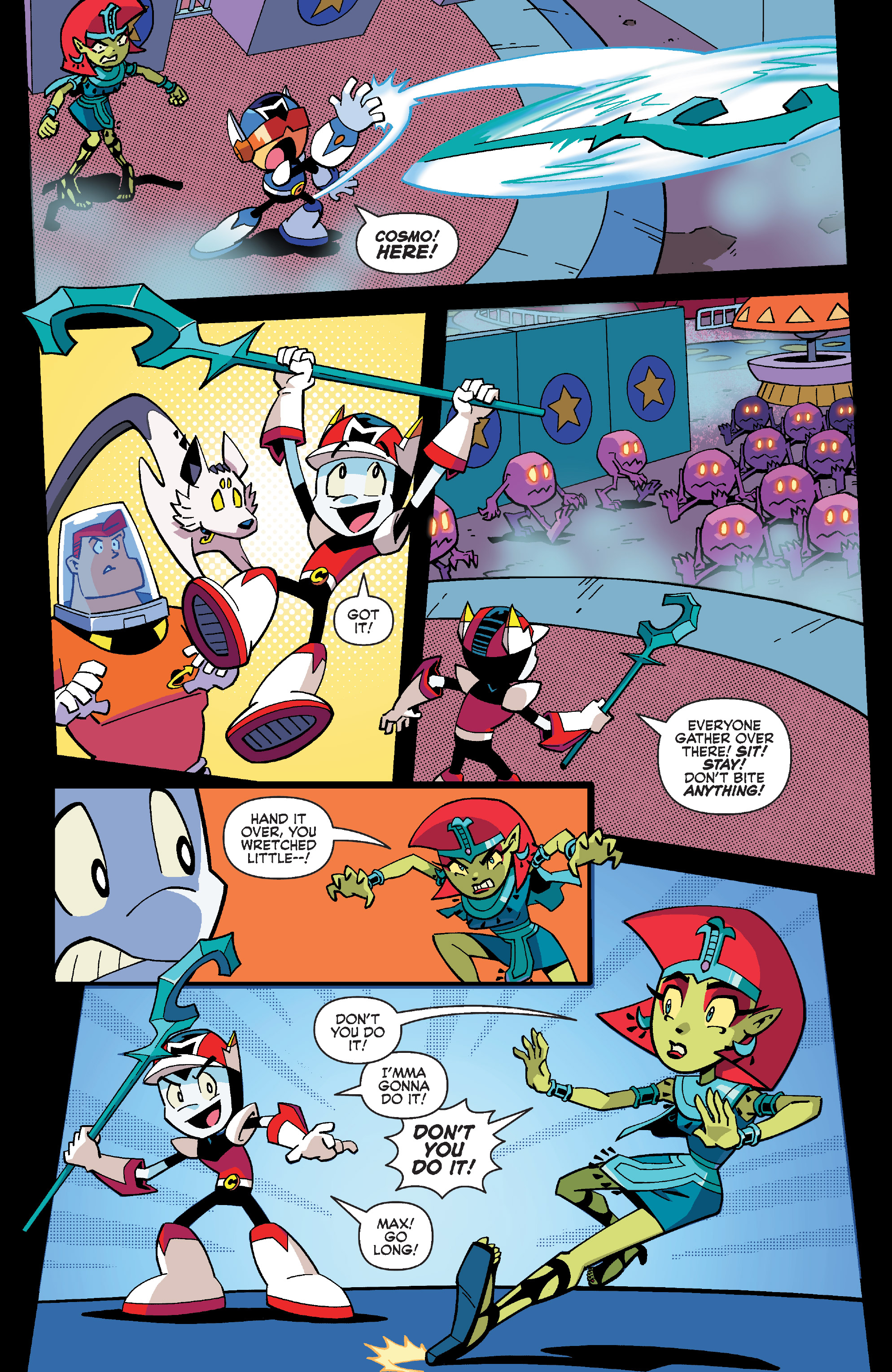 Cosmo (2017) issue 4 - Page 10