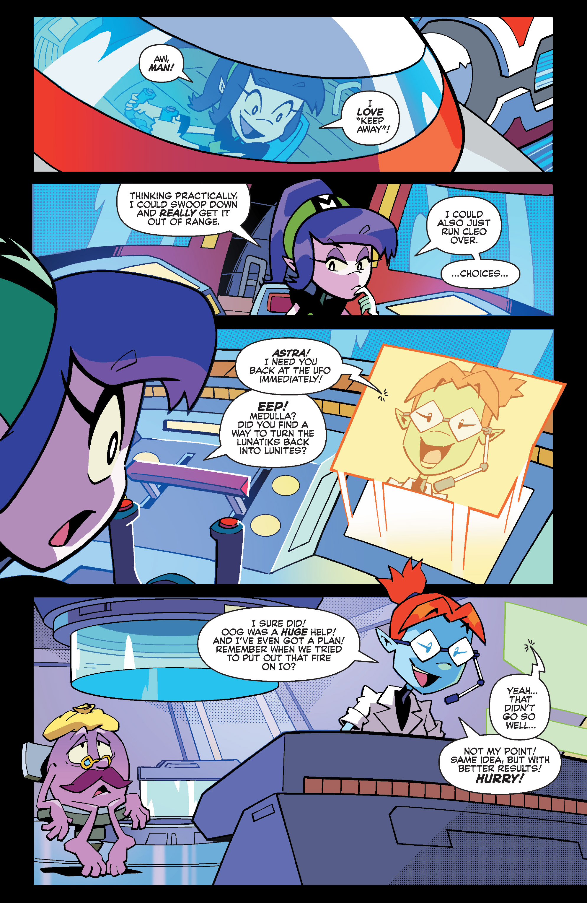 Cosmo (2017) issue 4 - Page 12