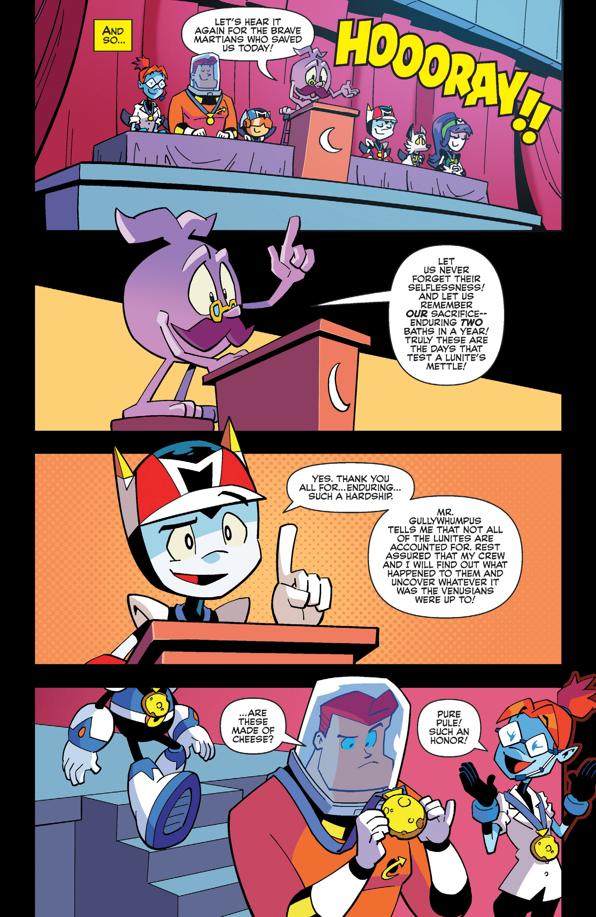 Cosmo (2017) issue 4 - Page 18