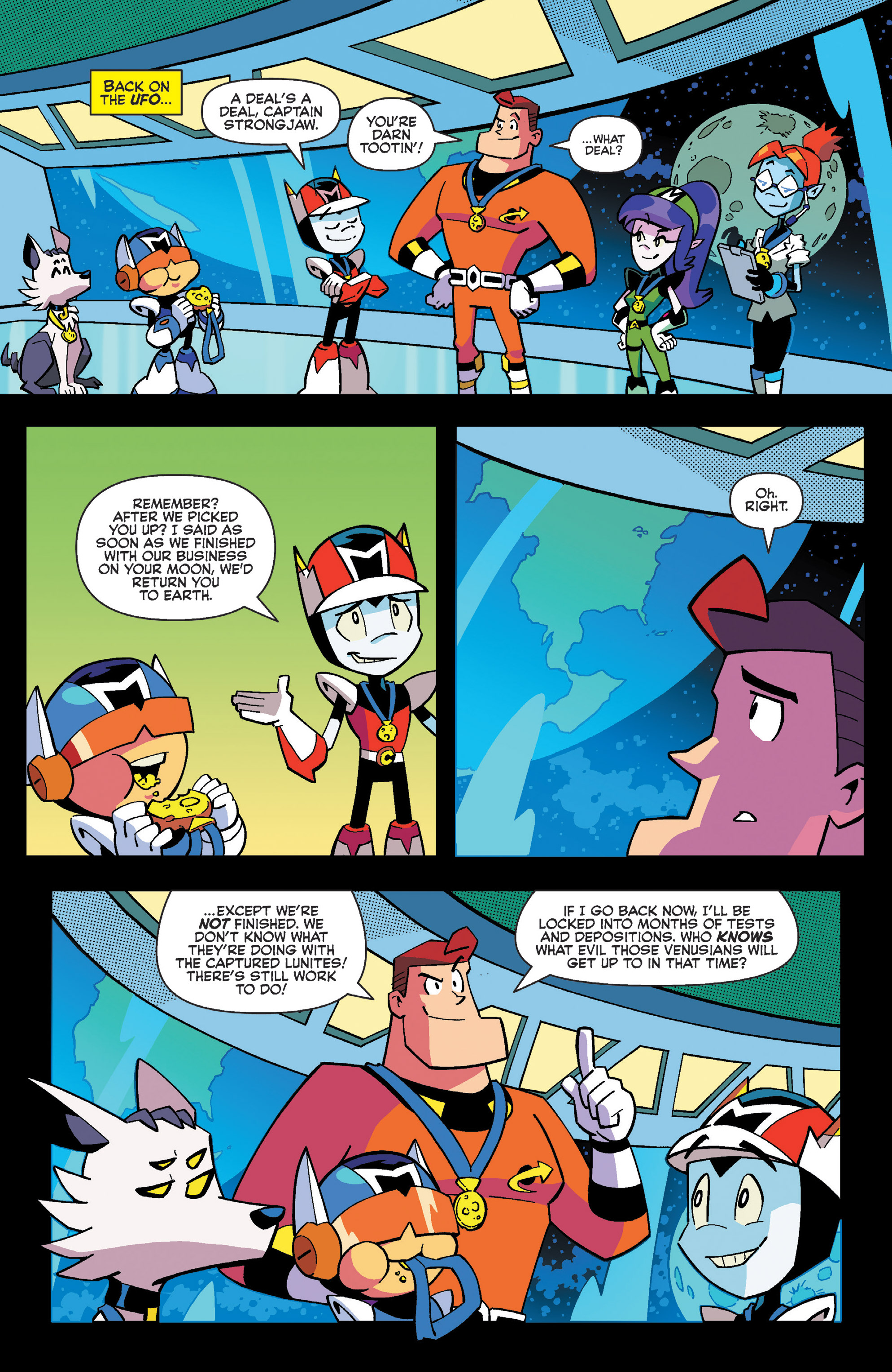 Cosmo (2017) issue 4 - Page 19