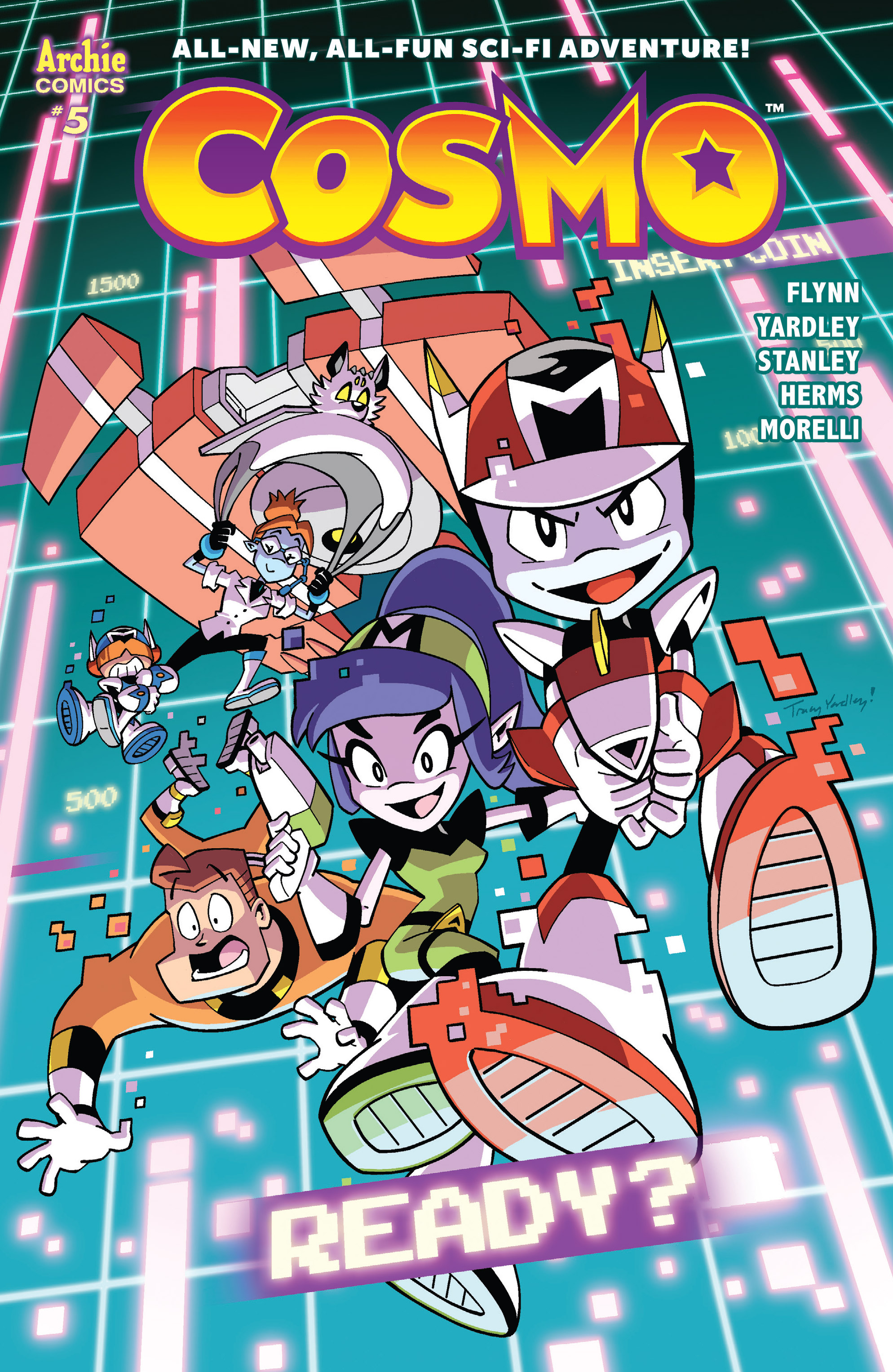 Cosmo (2017)-Cosmo (2017) #5