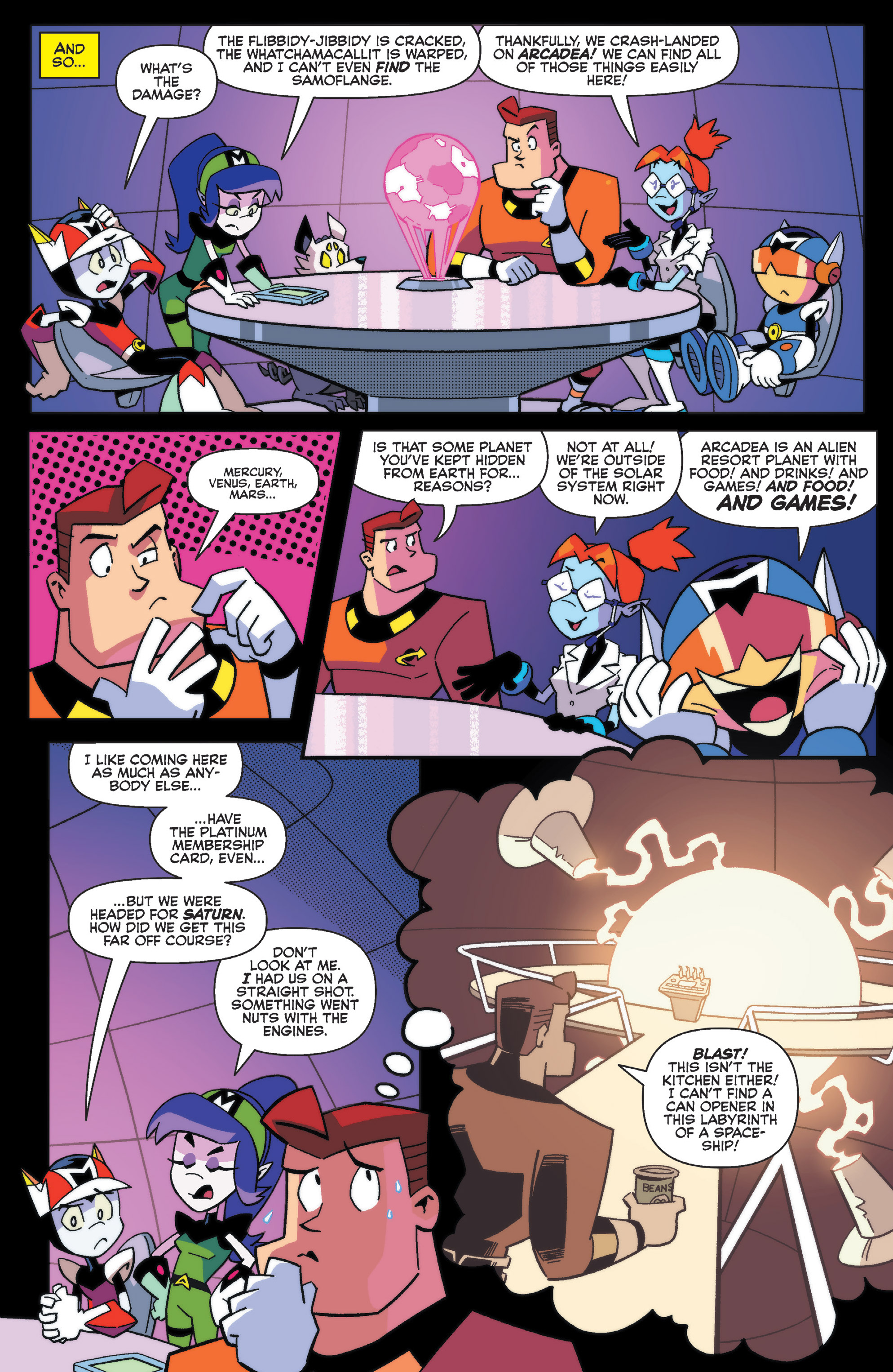 Cosmo (2017) issue 5 - Page 6