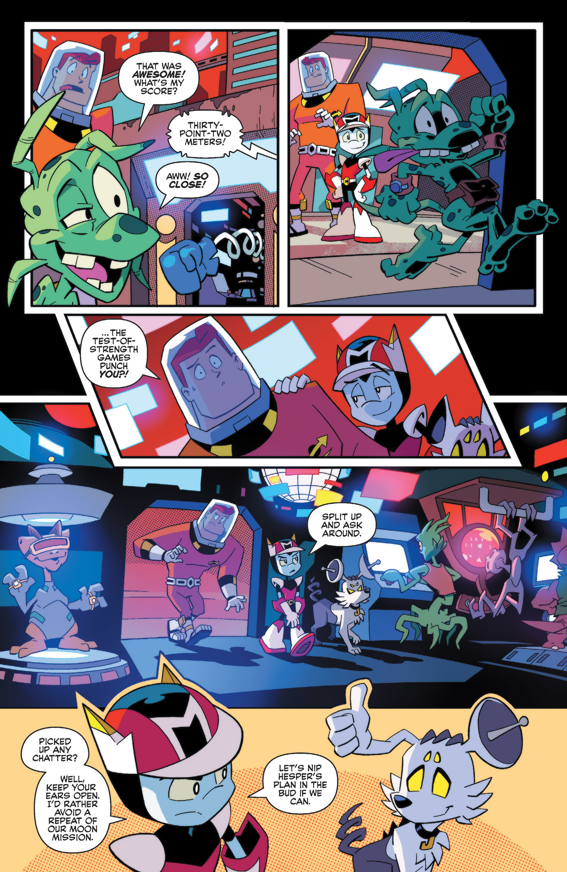 Cosmo (2017) issue 5 - Page 8