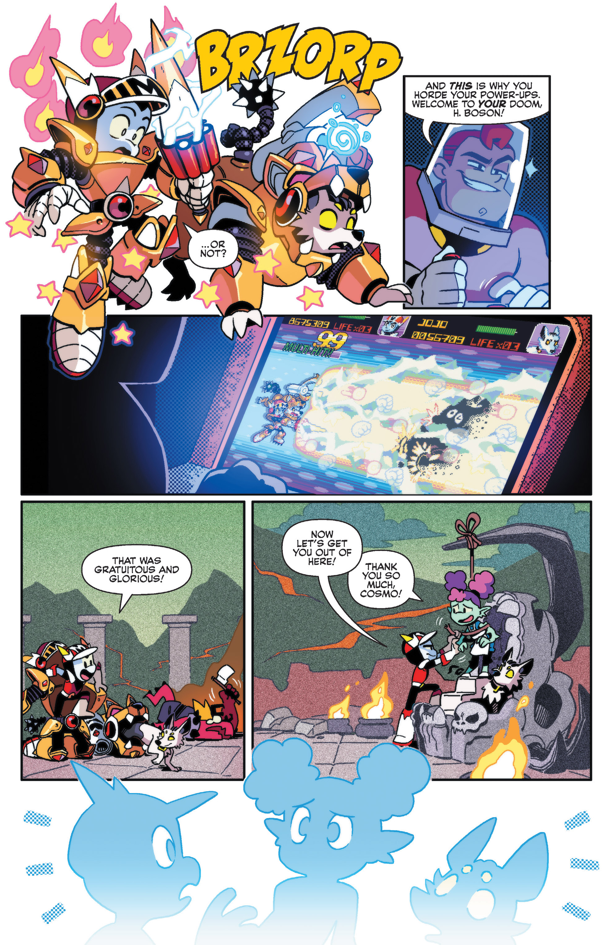 Cosmo (2017) issue 5 - Page 18