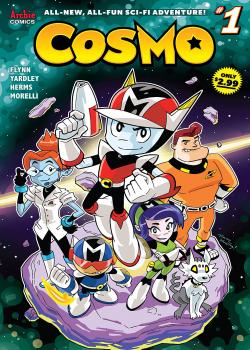 Cosmo (2017) Comic