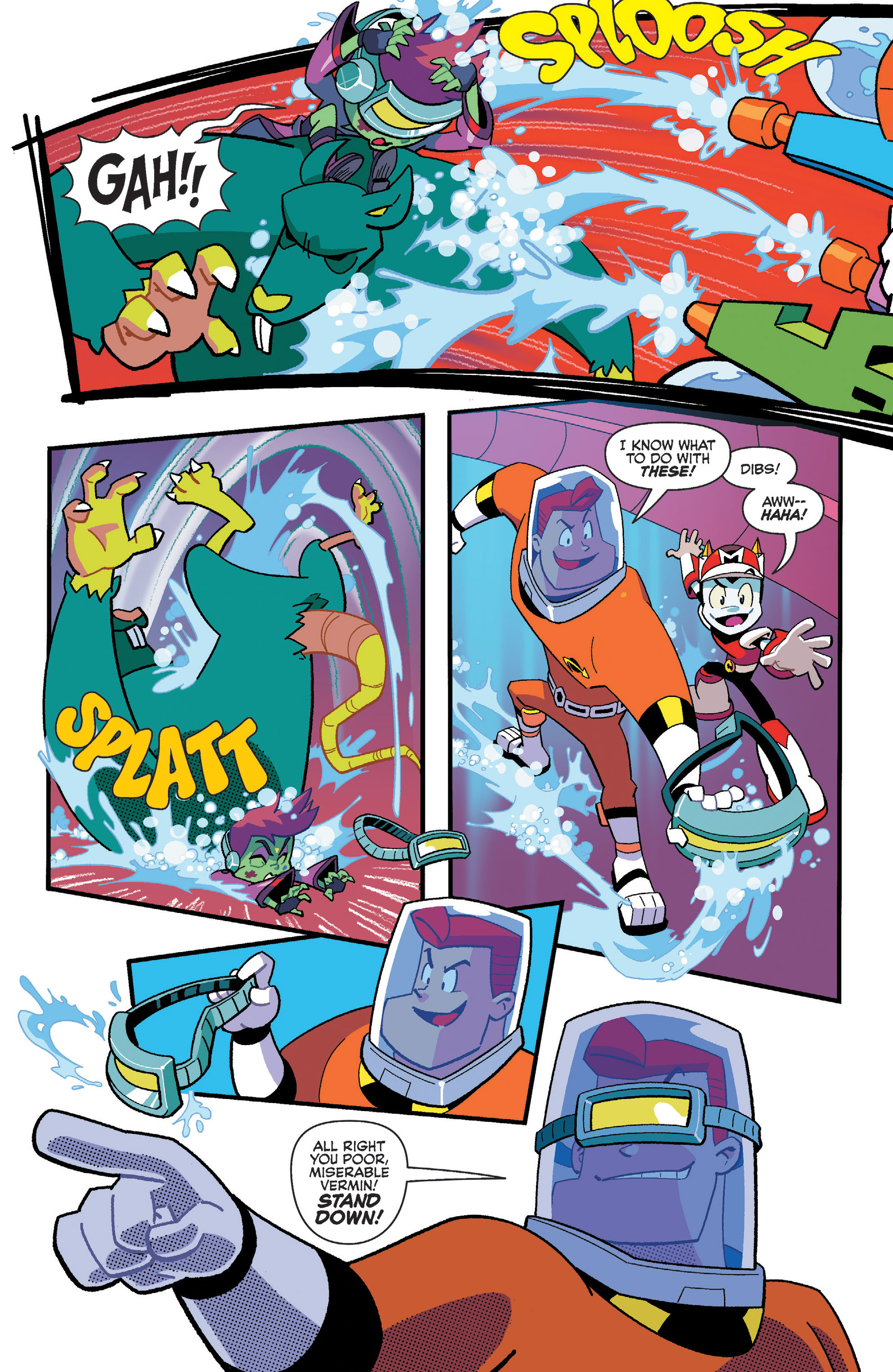 Cosmo: The Mighty Martian (2019-) issue 1 - Page 17