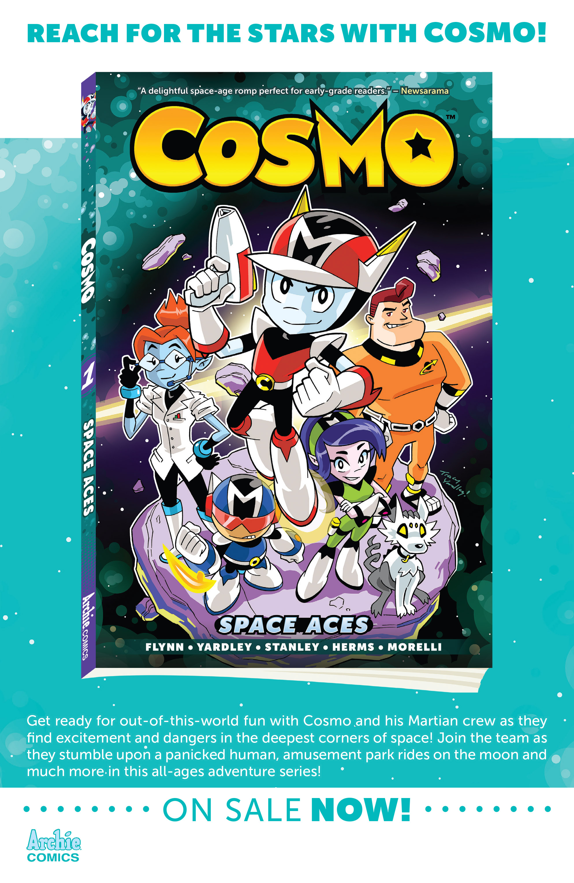 Cosmo: The Mighty Martian (2019-) issue 2 - Page 26