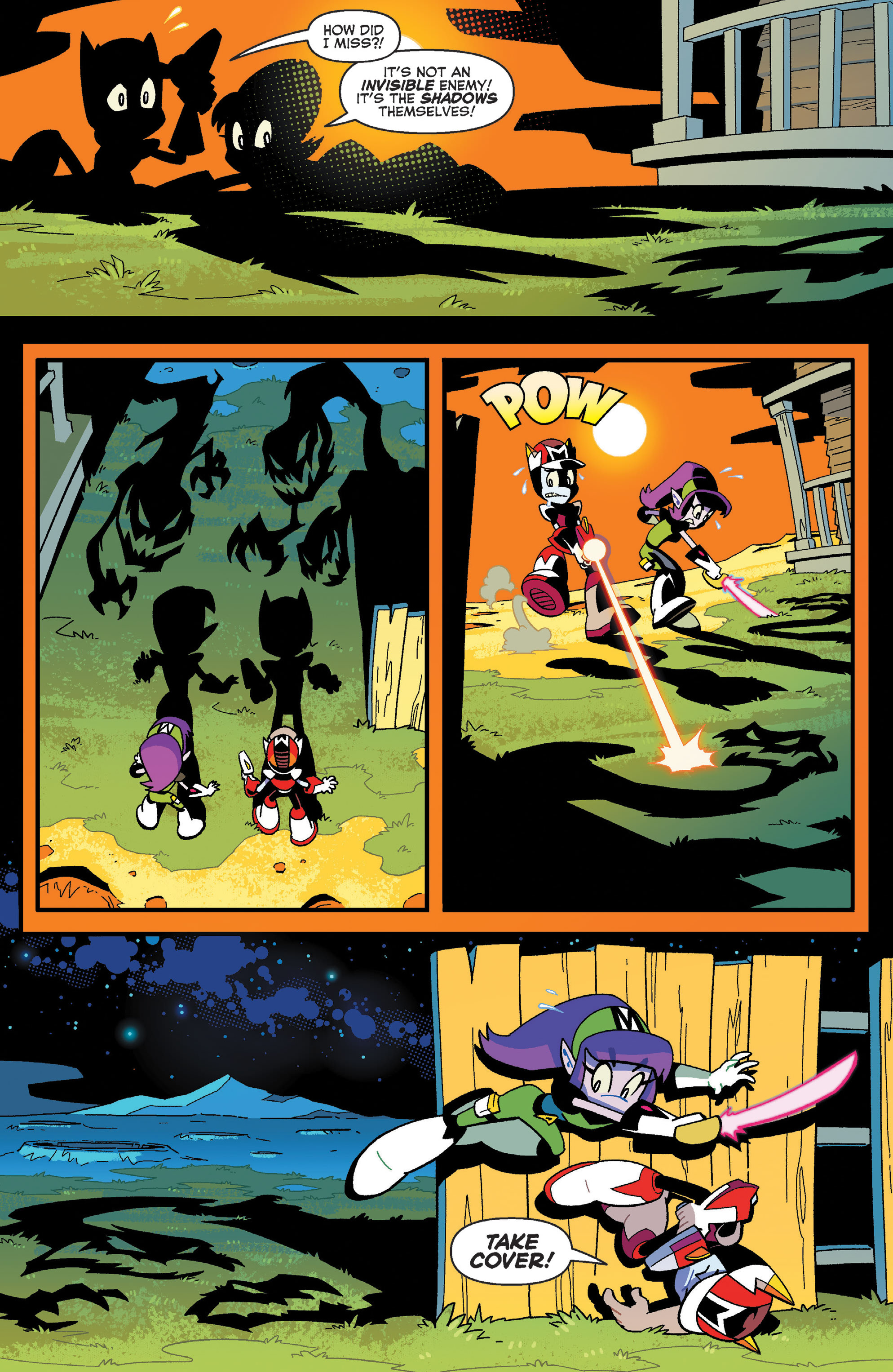 Cosmo: The Mighty Martian (2019-) issue 3 - Page 15