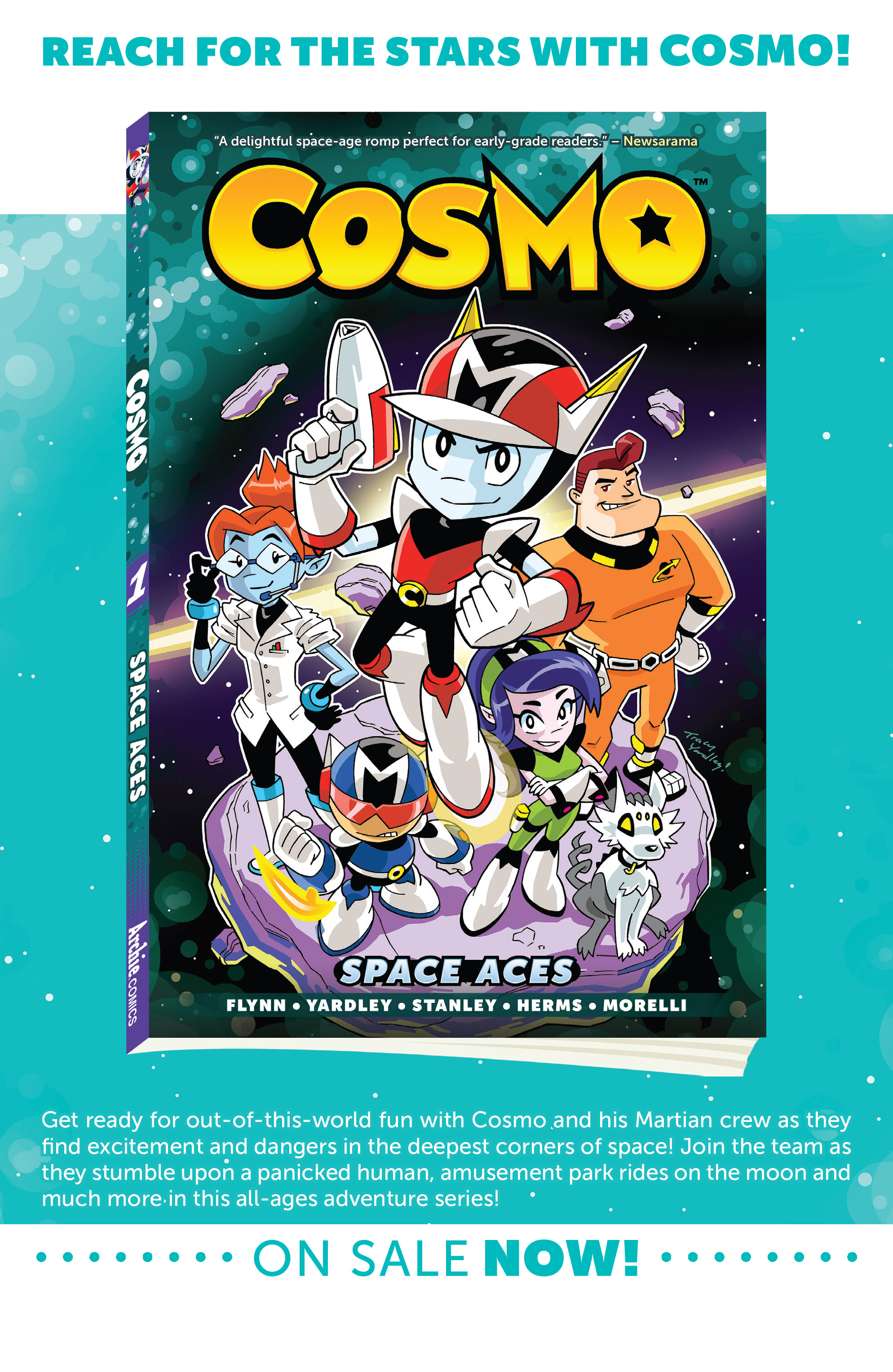 Cosmo: The Mighty Martian (2019-) issue 3 - Page 26