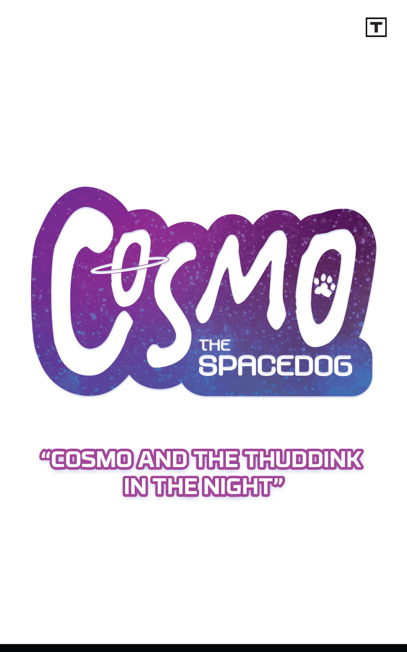 Cosmo the Spacedog Infinity Comic (2023) issue 1 - Page 2