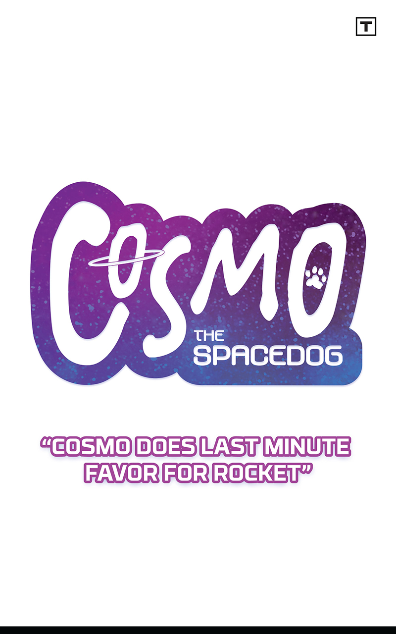 Cosmo the Spacedog Infinity Comic (2023) issue 2 - Page 2