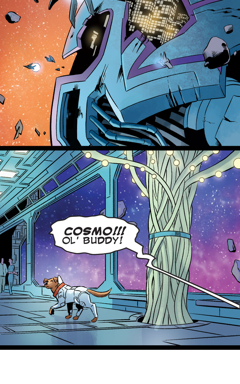 Cosmo the Spacedog Infinity Comic (2023) issue 2 - Page 4