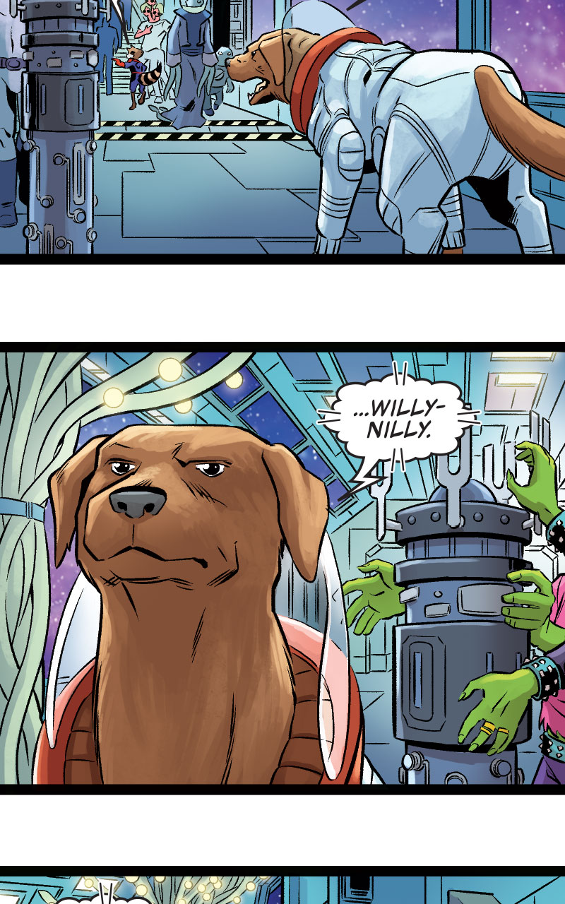 Cosmo the Spacedog Infinity Comic (2023) issue 2 - Page 6