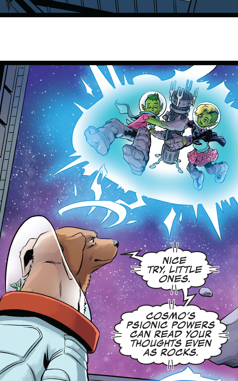 Cosmo the Spacedog Infinity Comic (2023) issue 2 - Page 16