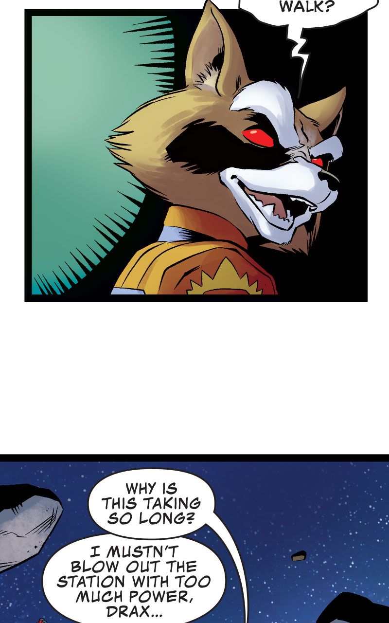 Cosmo the Spacedog Infinity Comic (2023) issue 4 - Page 10