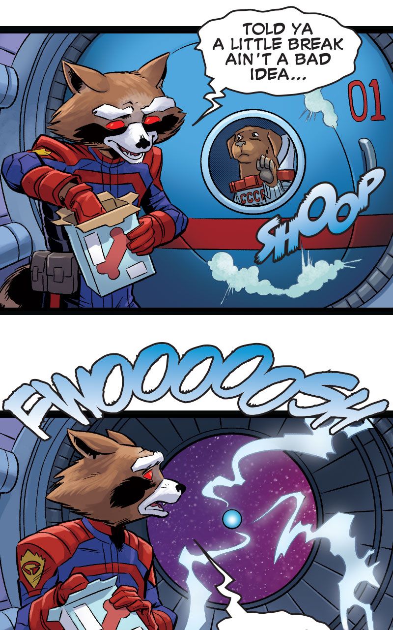 Cosmo the Spacedog Infinity Comic (2023) issue 4 - Page 15