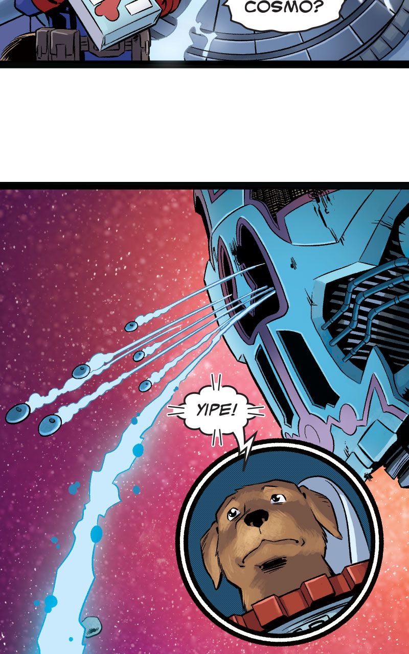 Cosmo the Spacedog Infinity Comic (2023) issue 4 - Page 16