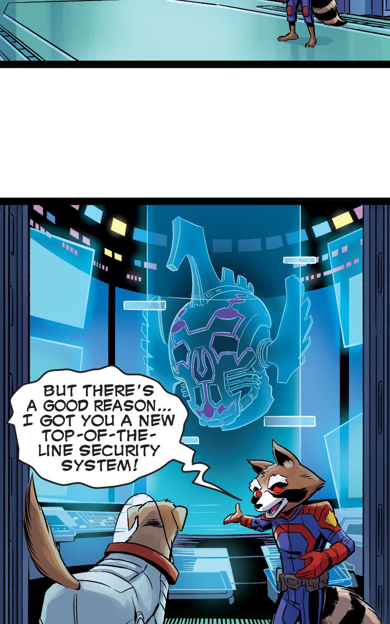 Cosmo the Spacedog Infinity Comic (2023) issue 4 - Page 19