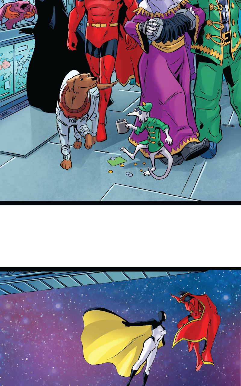 Cosmo the Spacedog Infinity Comic (2023) issue 5 - Page 16