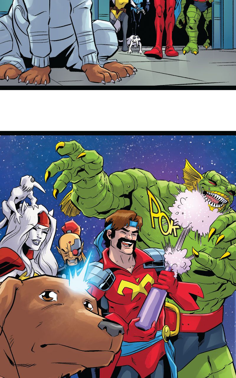 Cosmo the Spacedog Infinity Comic (2023) issue 5 - Page 18