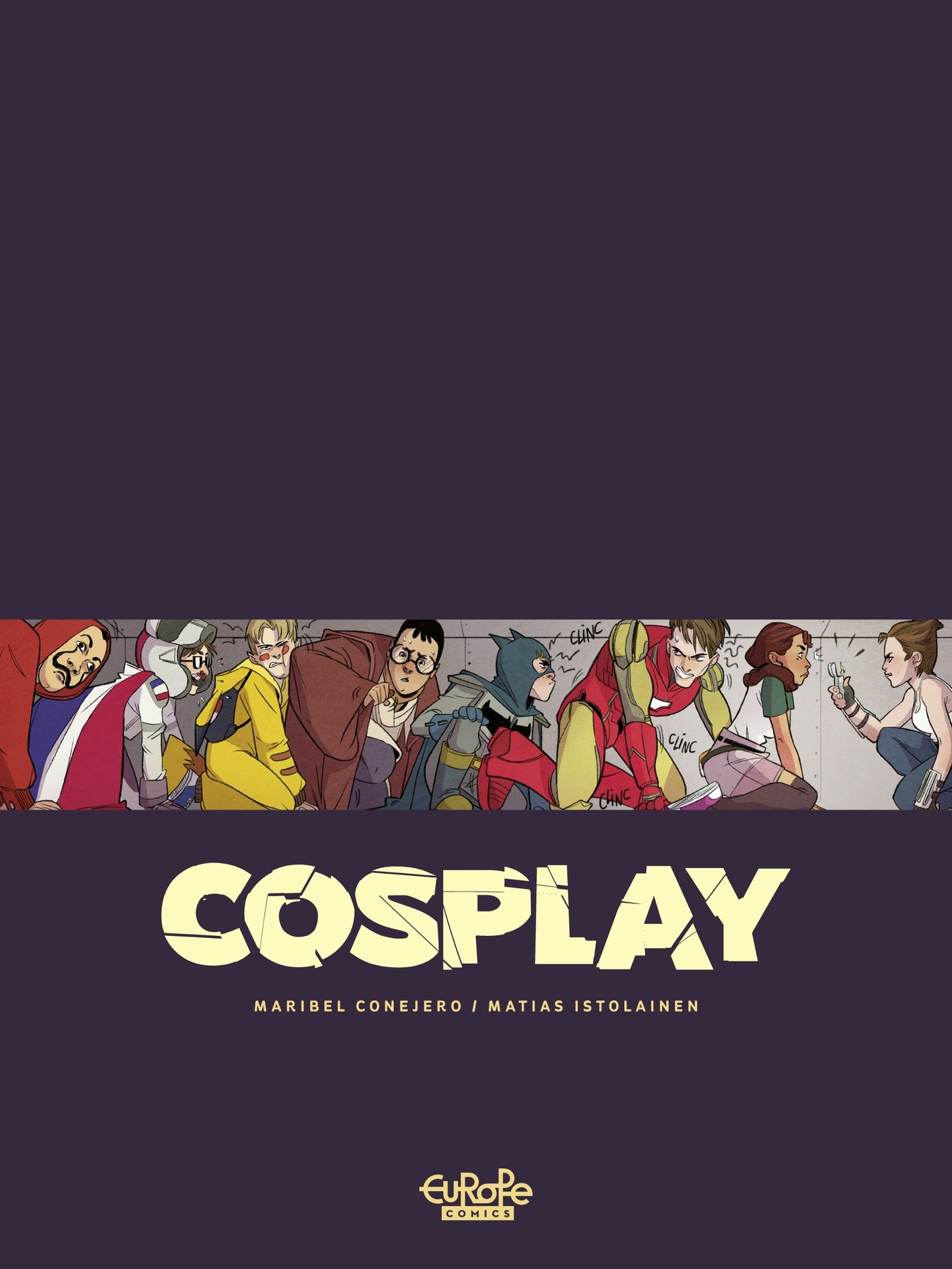 Cosplay (2022): Chapter 1 - Page 2