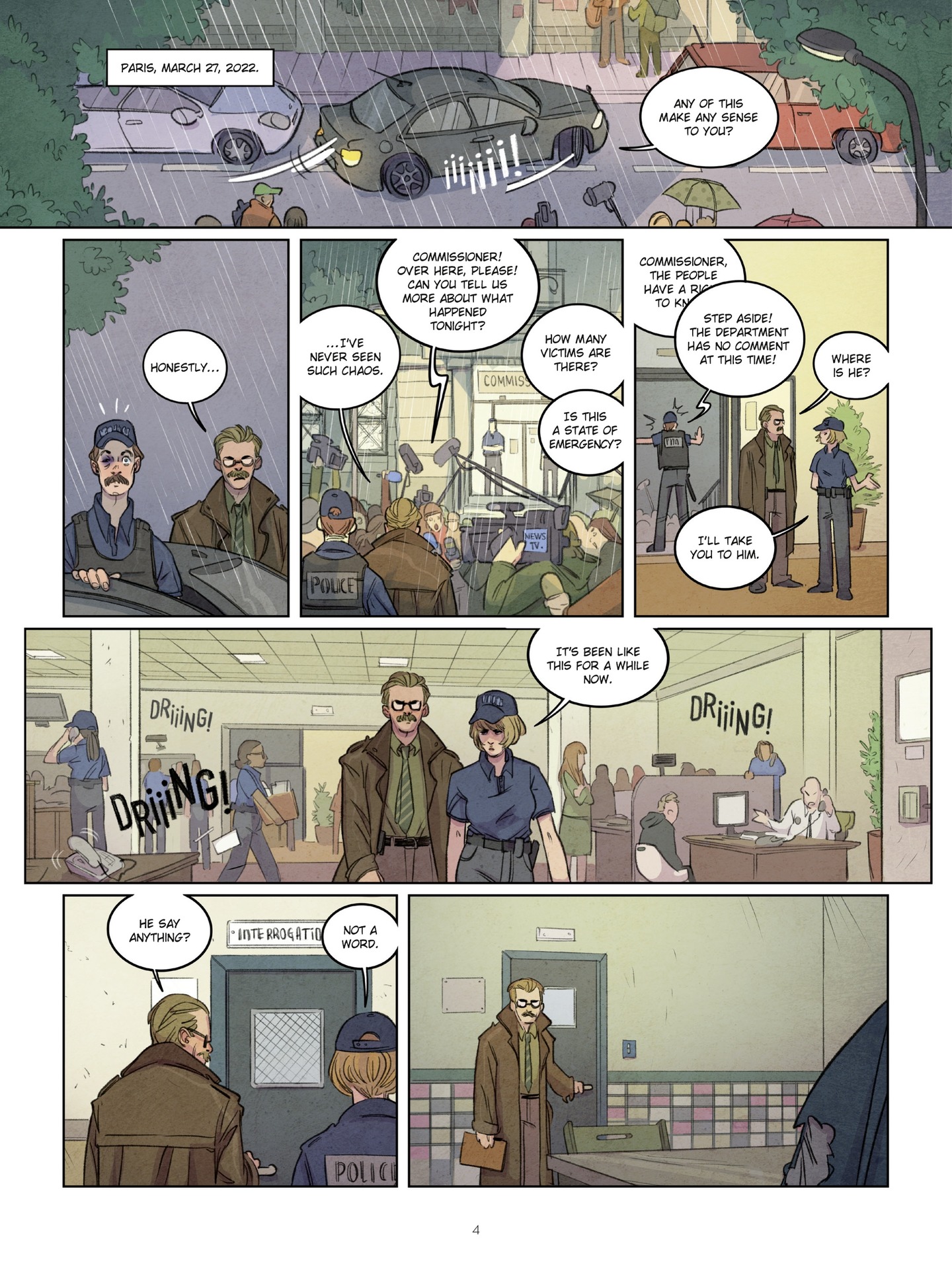 Cosplay (2022): Chapter 1 - Page 4