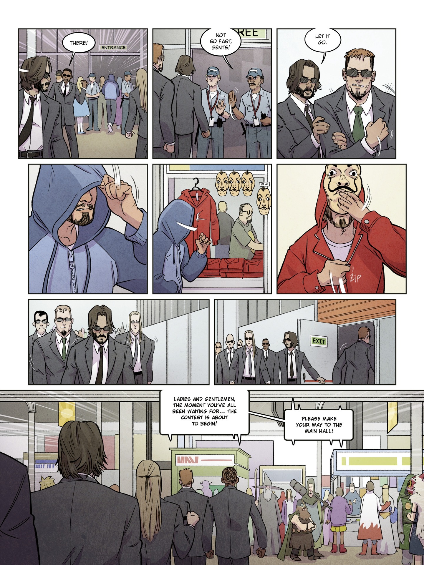 Cosplay (2022) issue 1 - Page 23