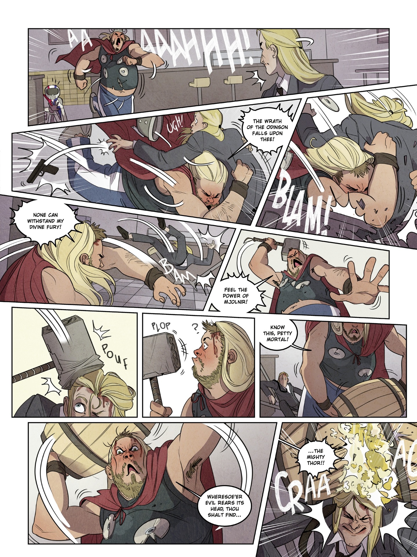 Cosplay (2022) issue 1 - Page 39