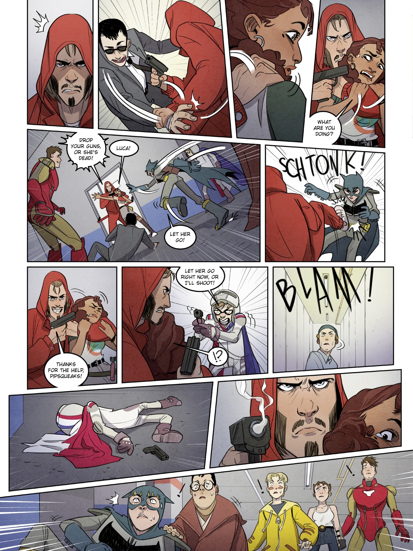 <{ $series->title }} issue 1 - Page 49