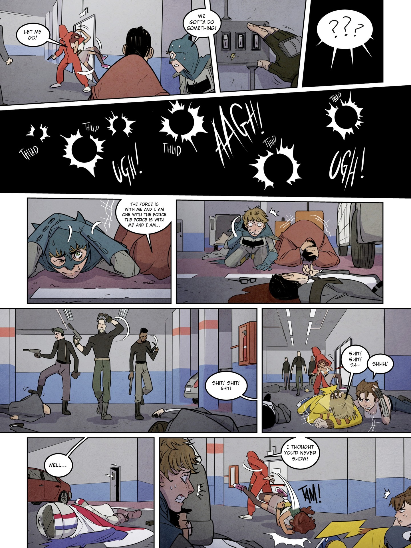 Cosplay (2022) issue 1 - Page 51