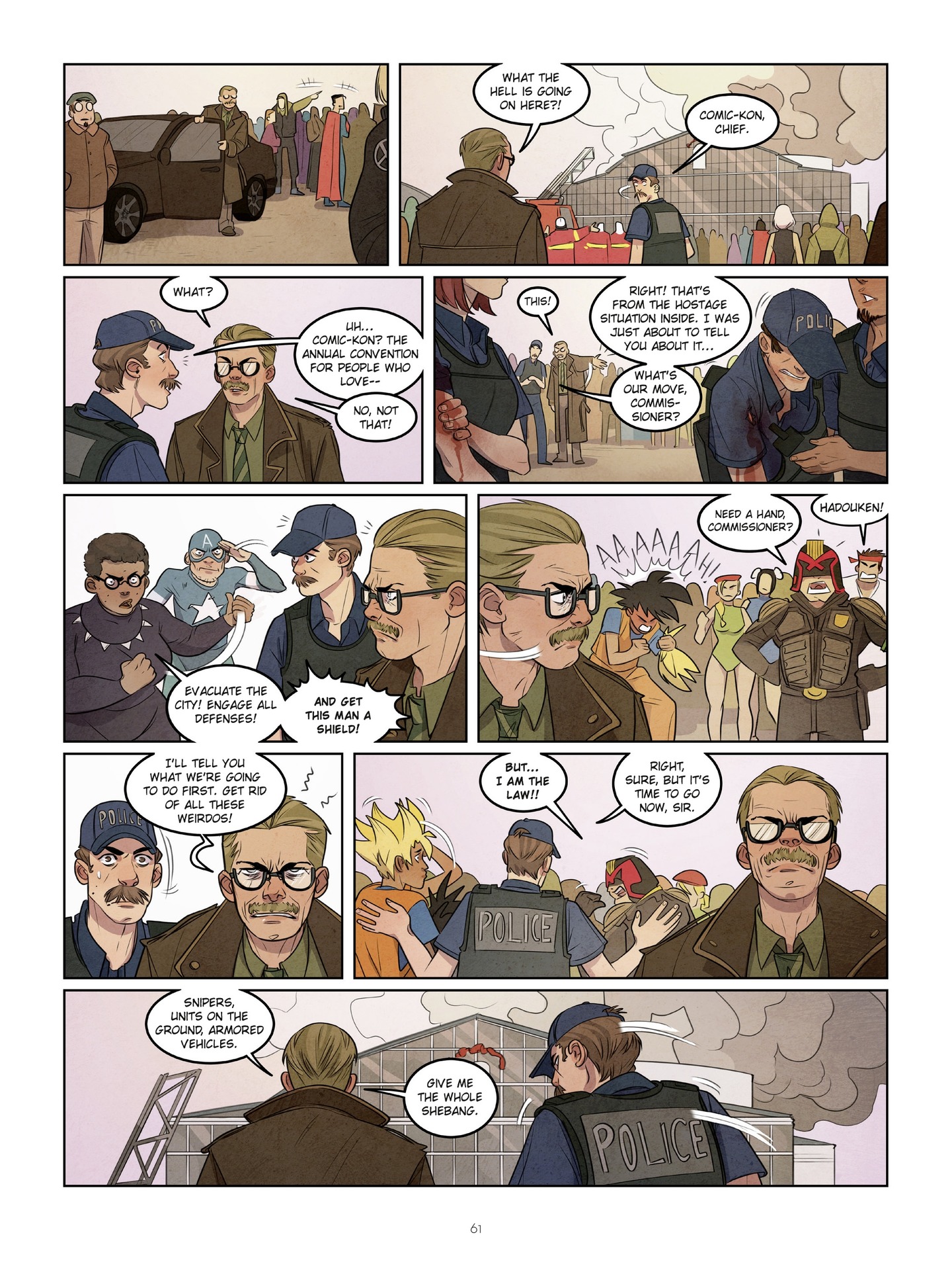 <{ $series->title }} issue 1 - Page 60