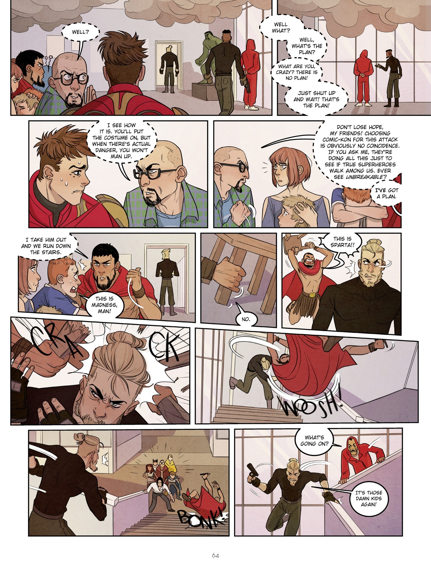 Cosplay (2022) issue 1 - Page 63