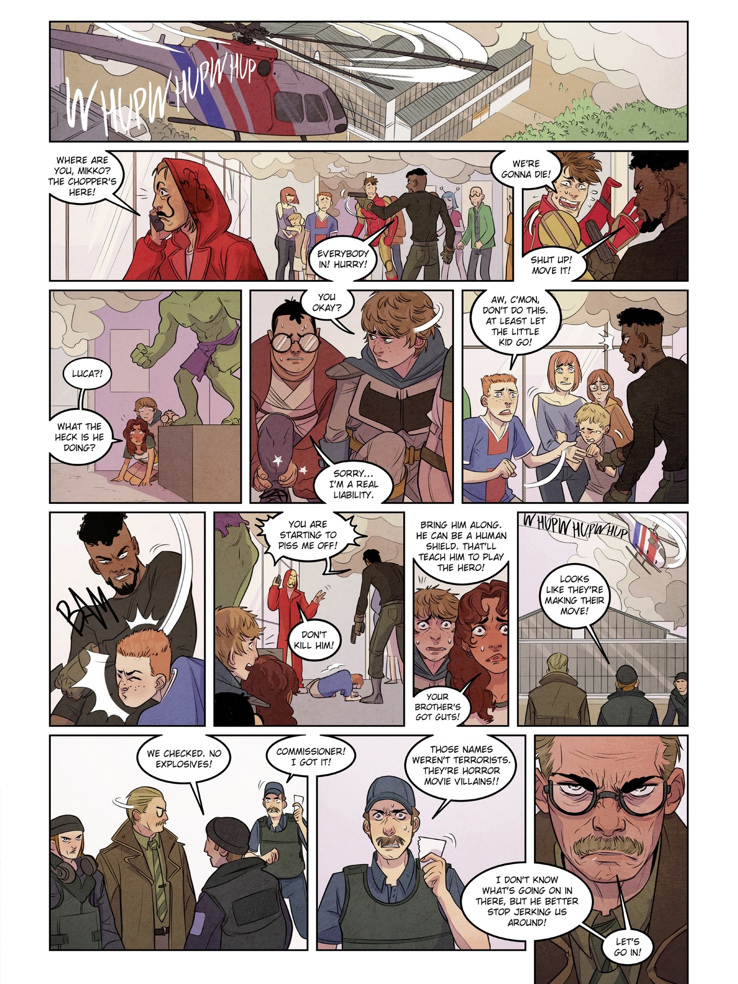 Cosplay (2022) issue 1 - Page 66