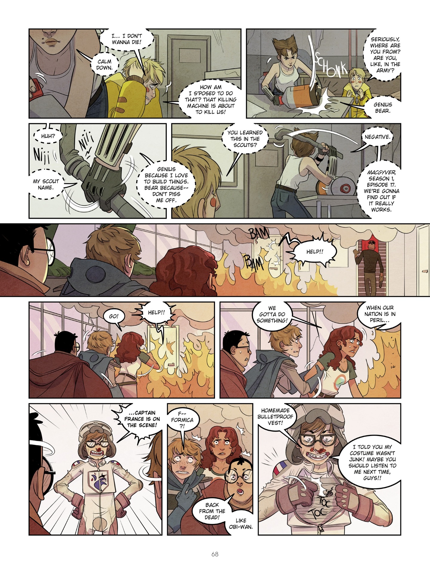 Cosplay (2022) issue 1 - Page 67