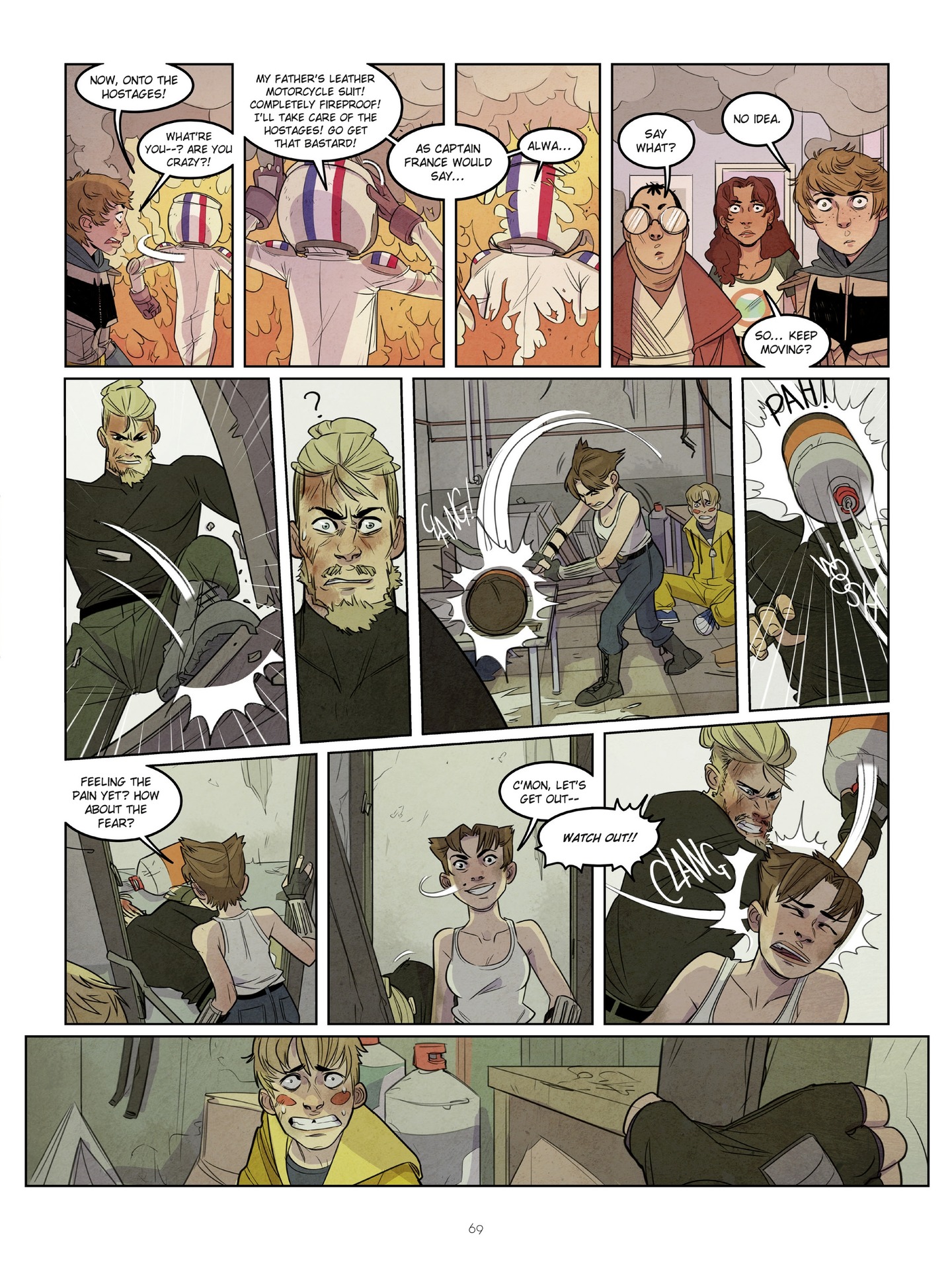 Cosplay (2022) issue 1 - Page 68